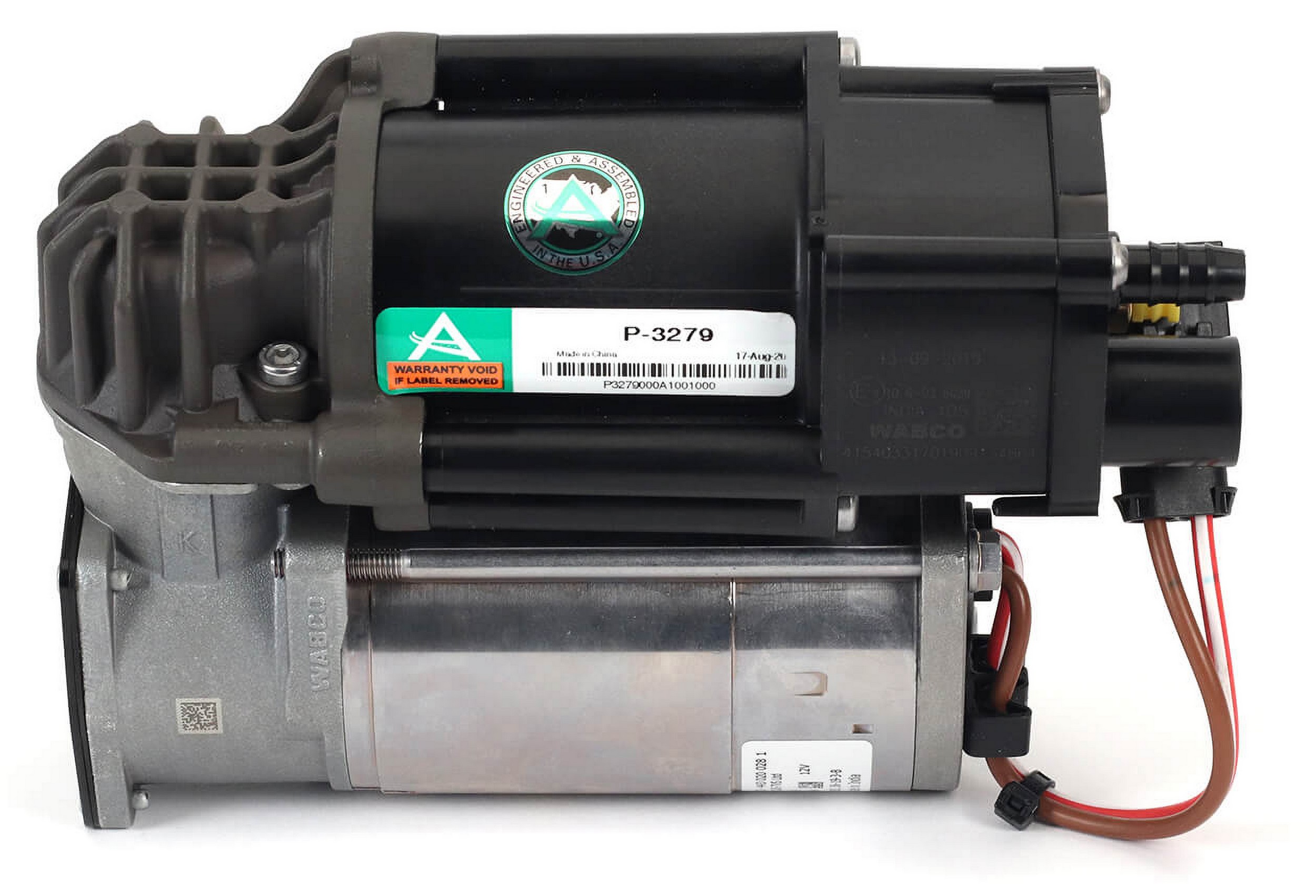 Air Suspension Compressor