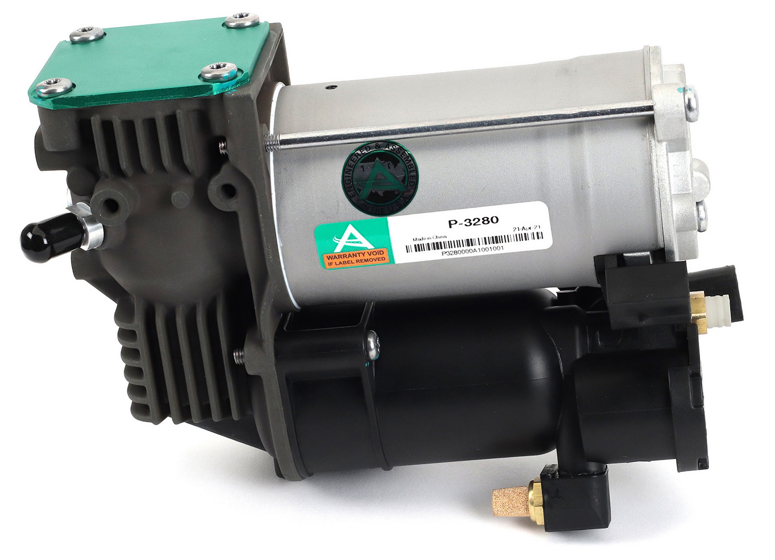 Air Suspension Compressor