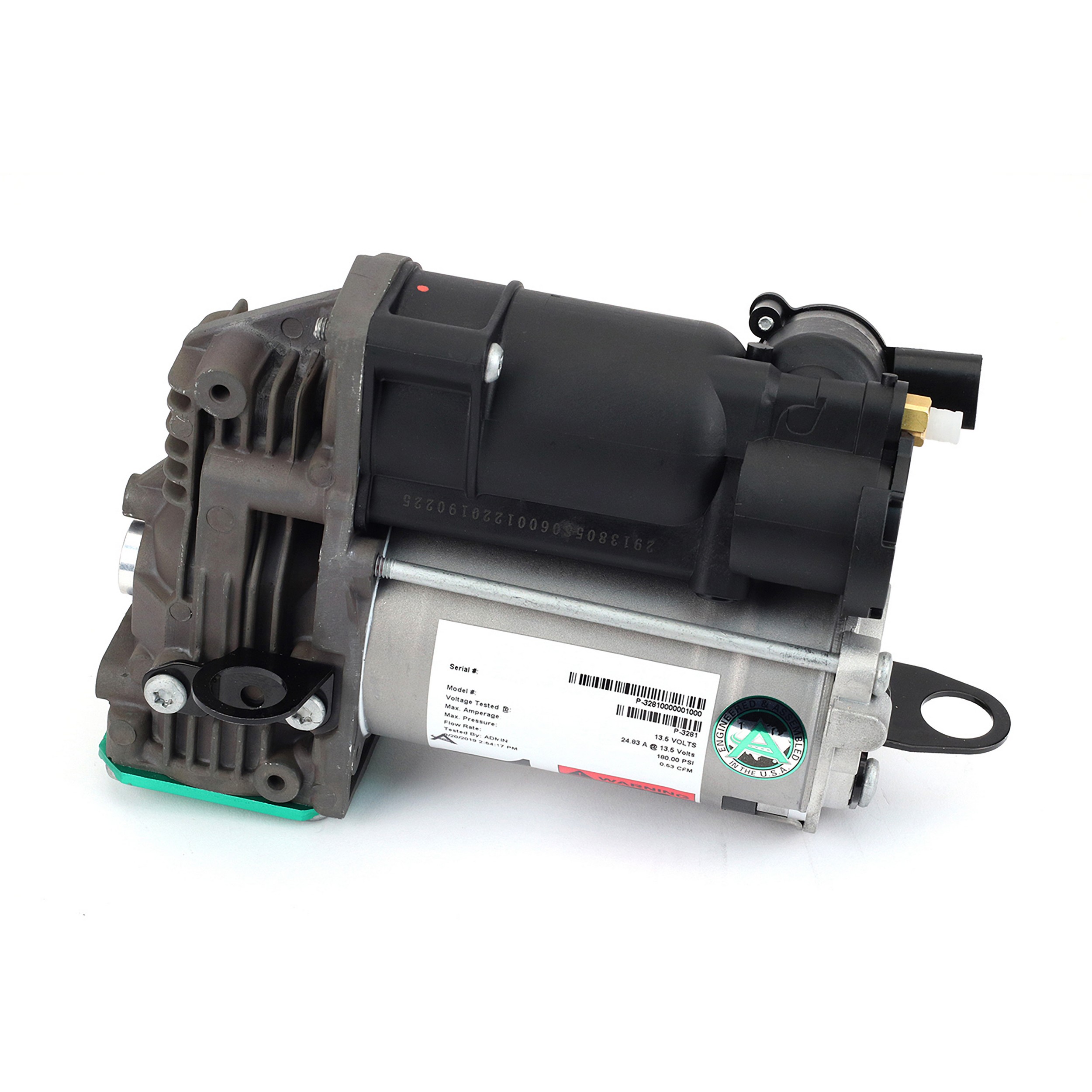 Air Suspension Compressor