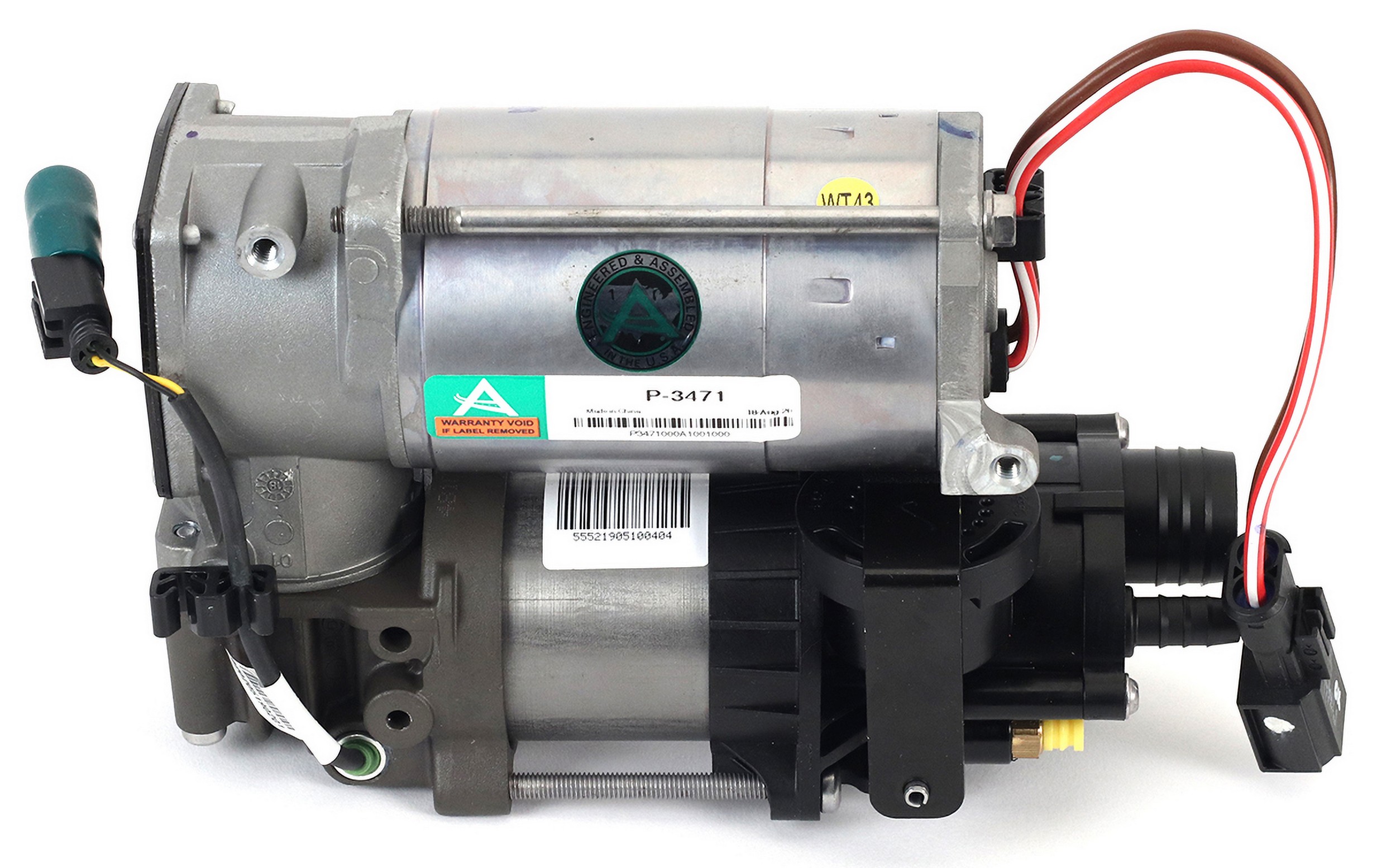 Air Suspension Compressor