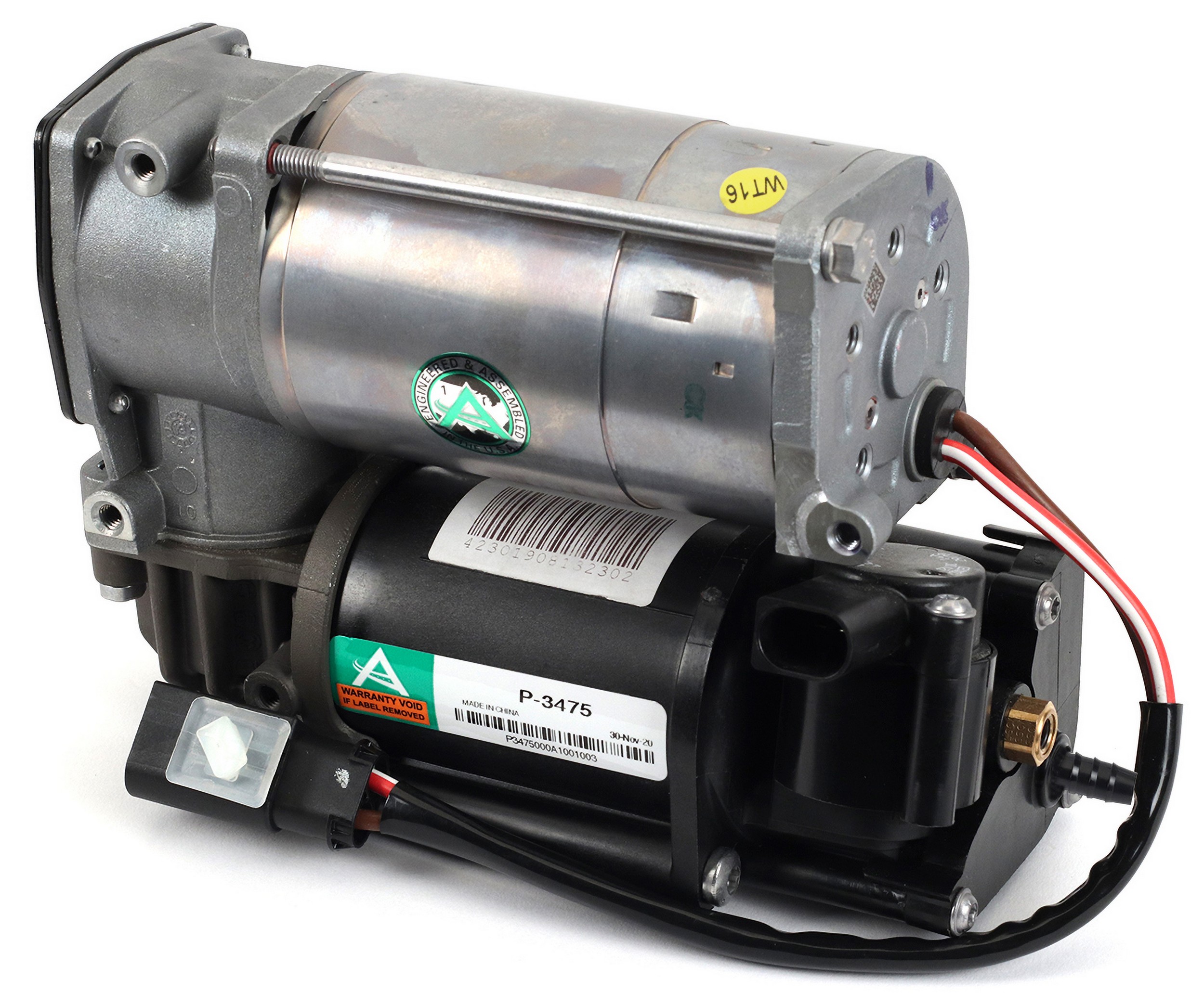 Air Suspension Compressor