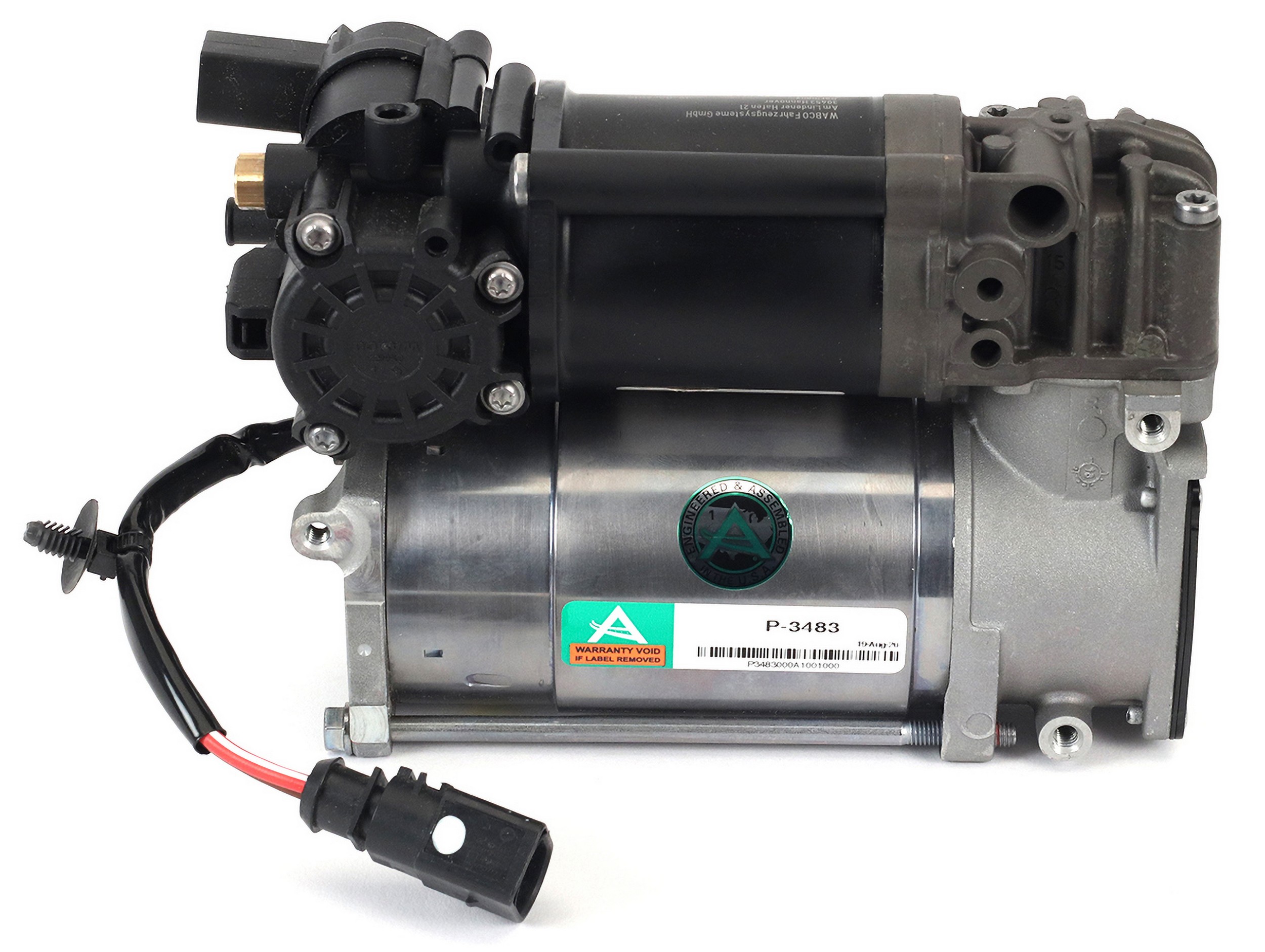 Air Suspension Compressor