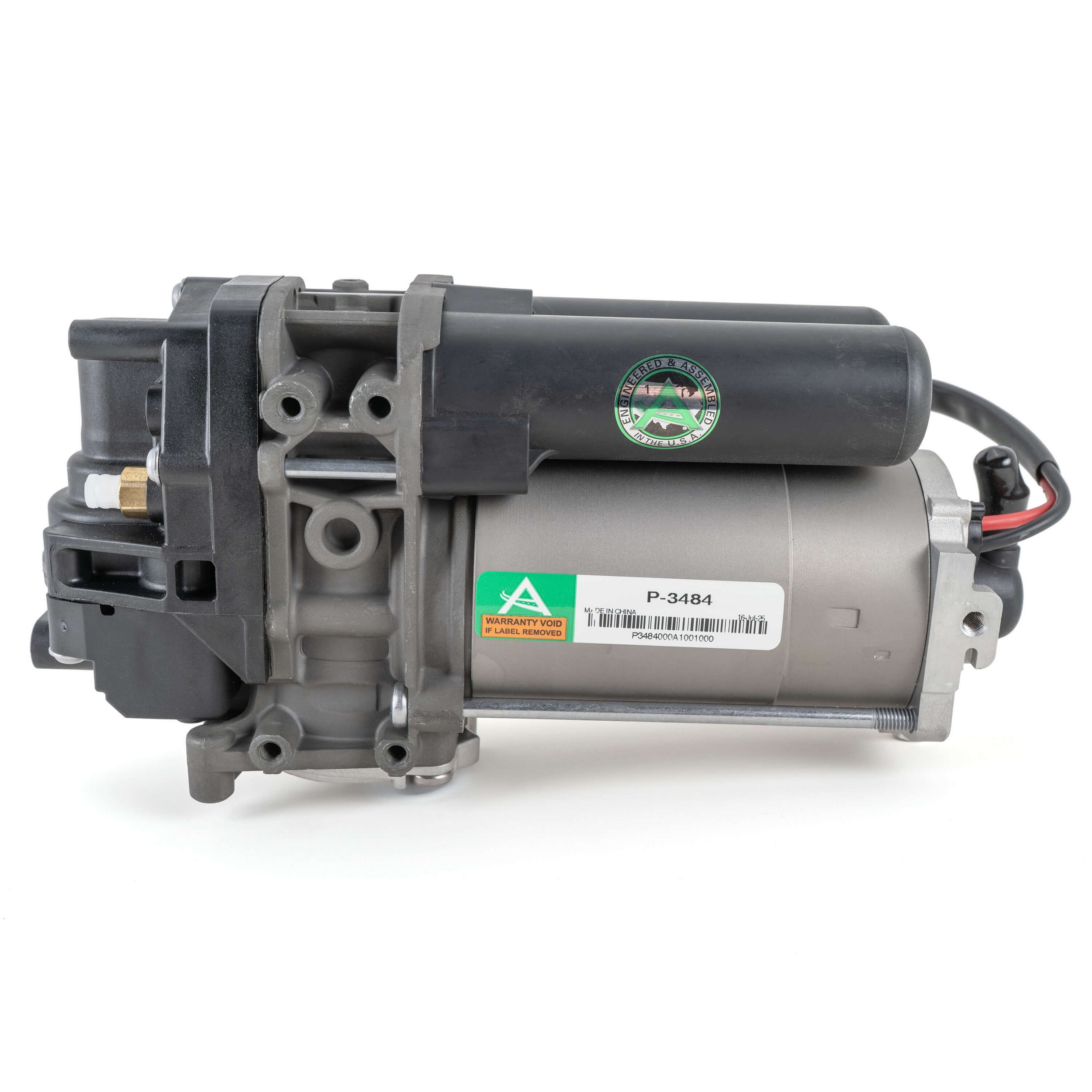 Air Suspension Compressor