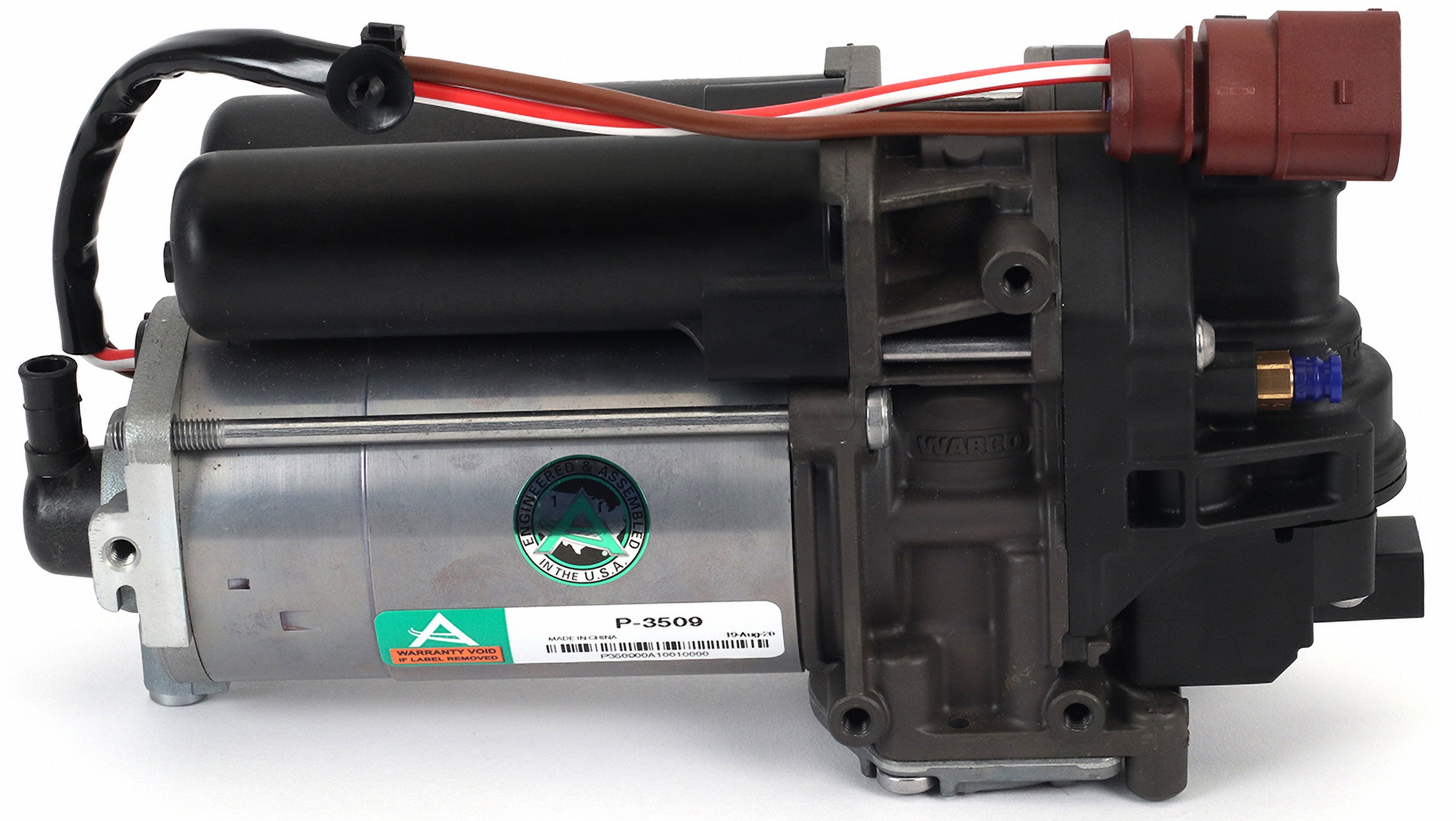 Air Suspension Compressor