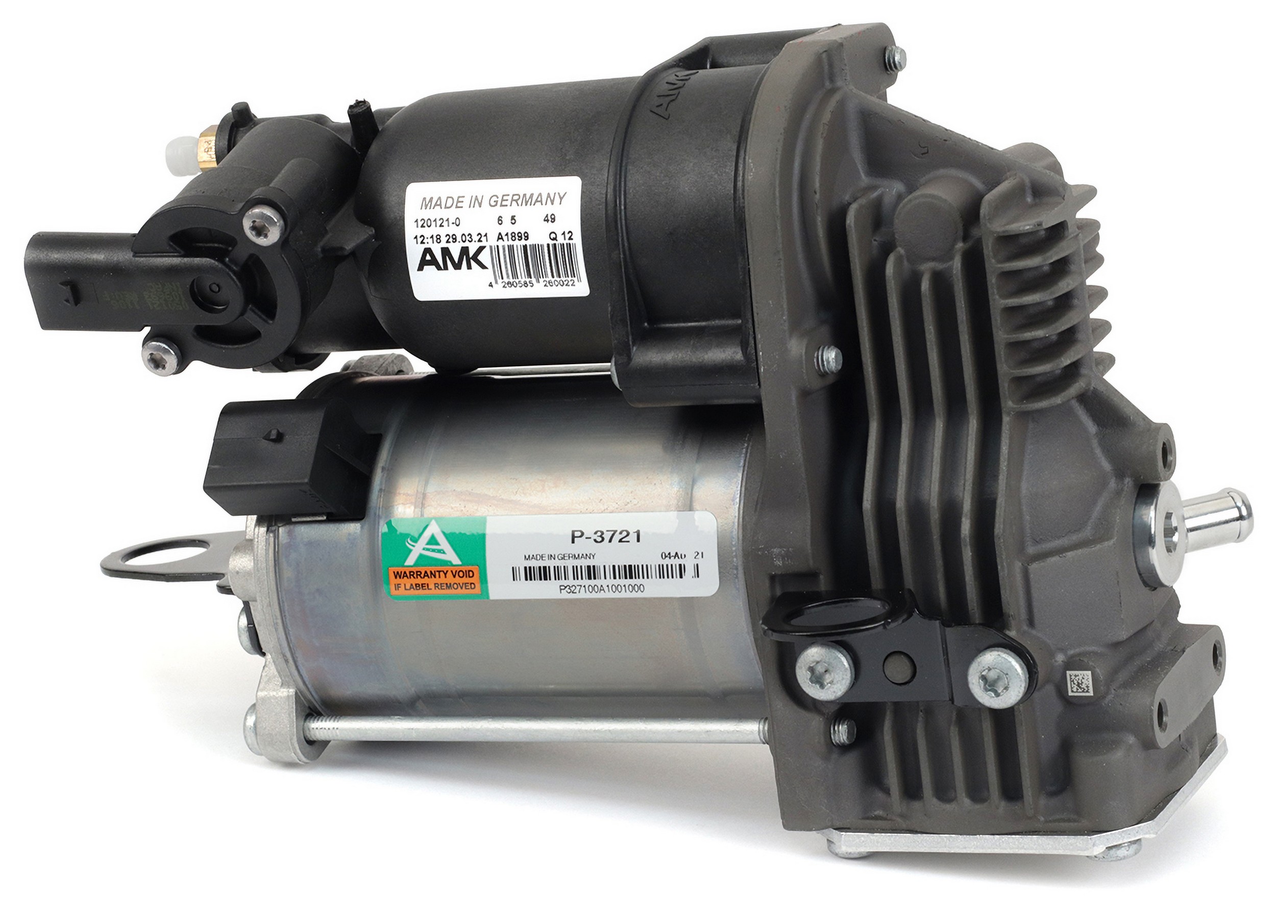Air Suspension Compressor