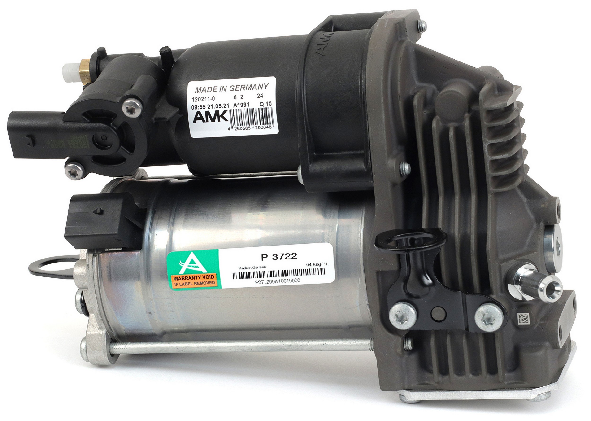 Air Suspension Compressor