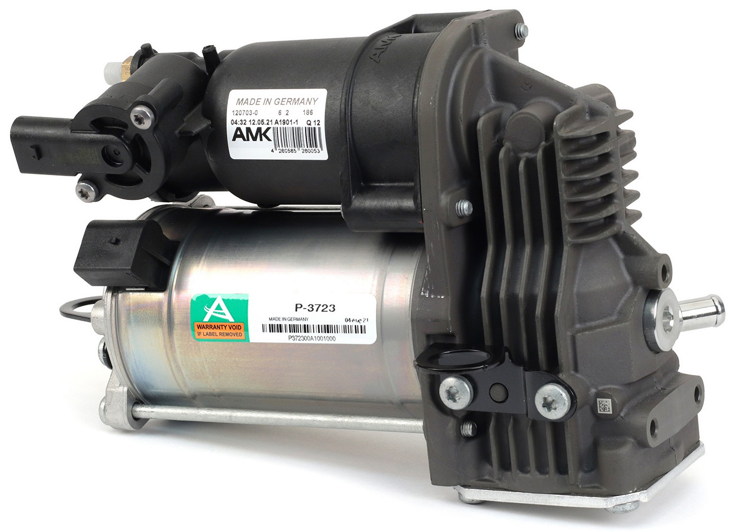 Air Suspension Compressor