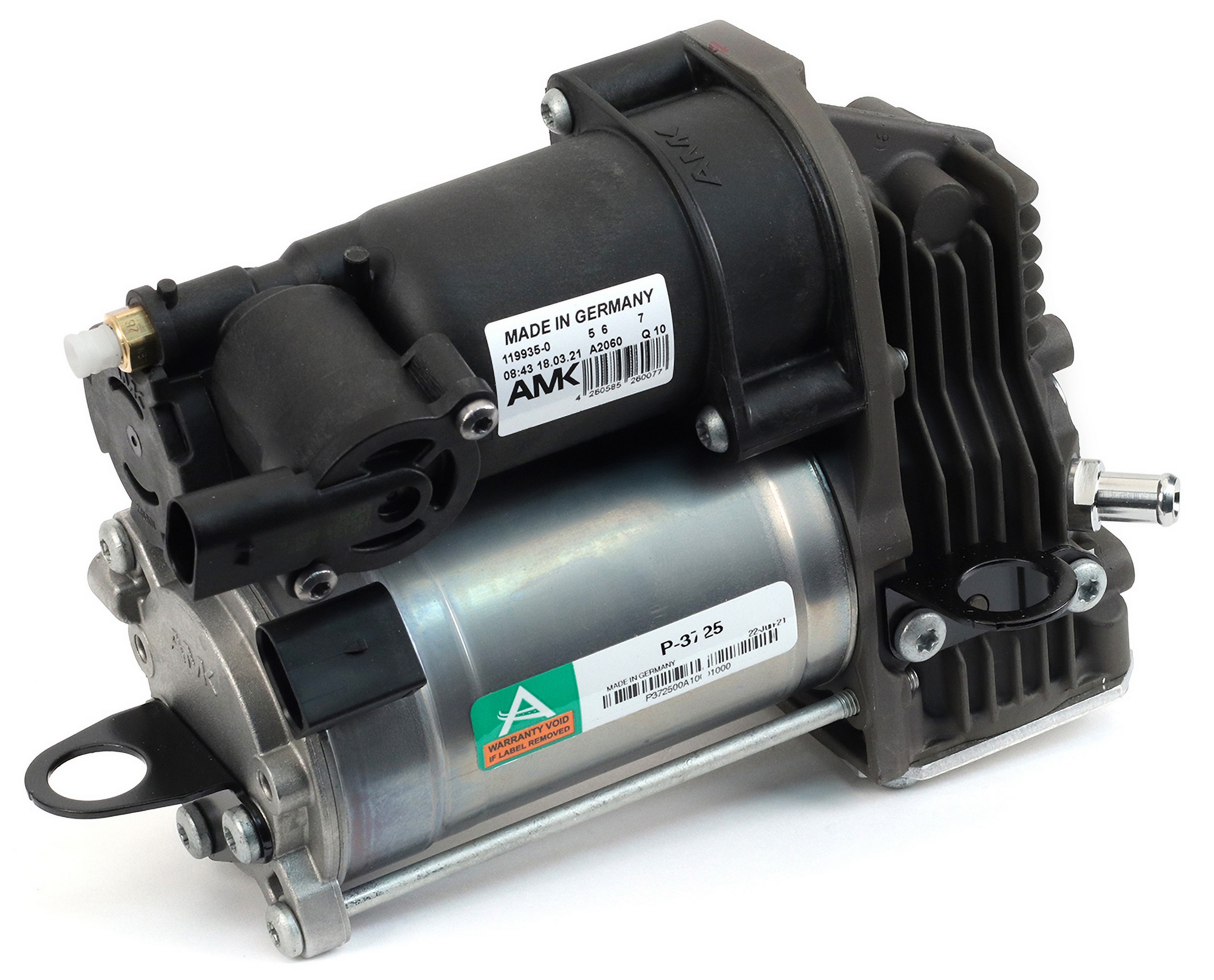 Air Suspension Compressor