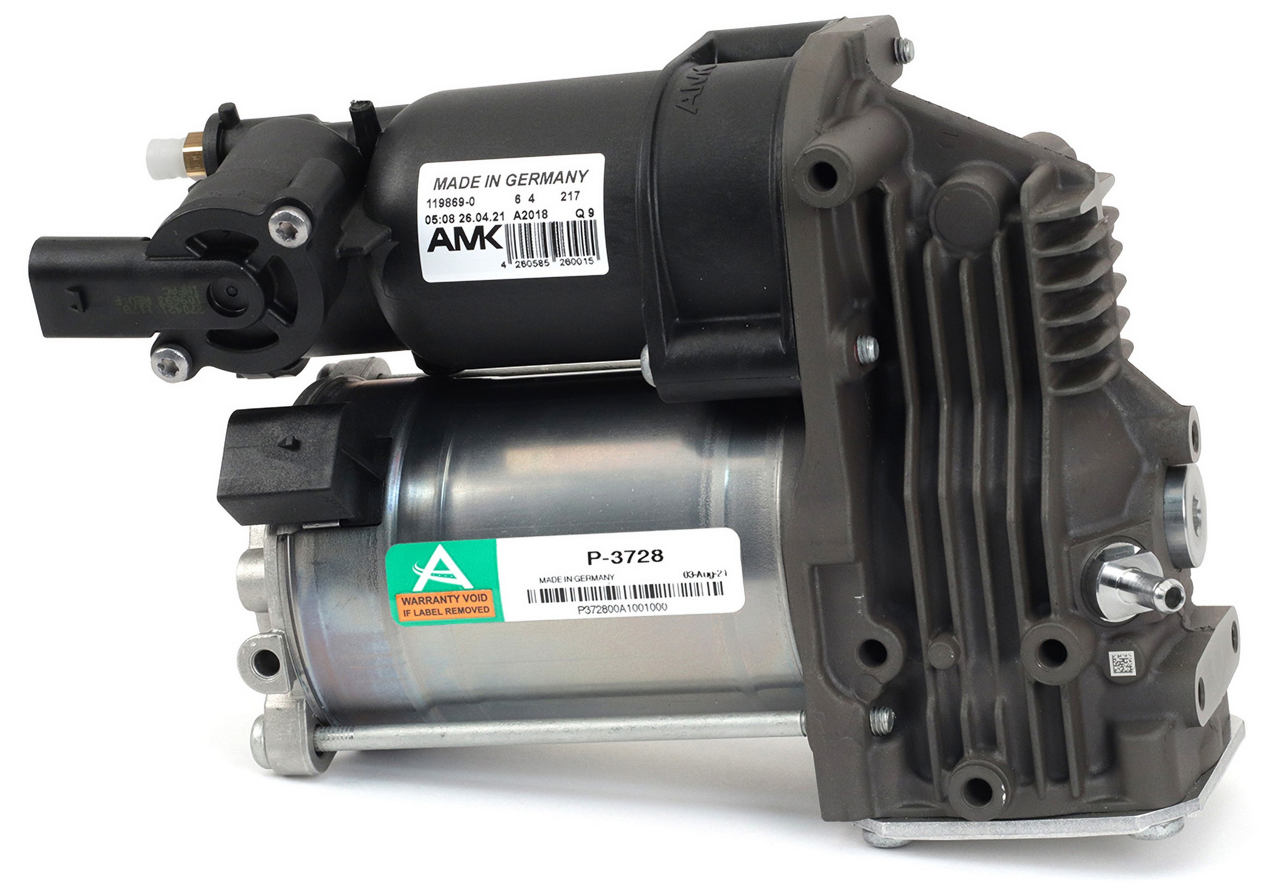 Air Suspension Compressor