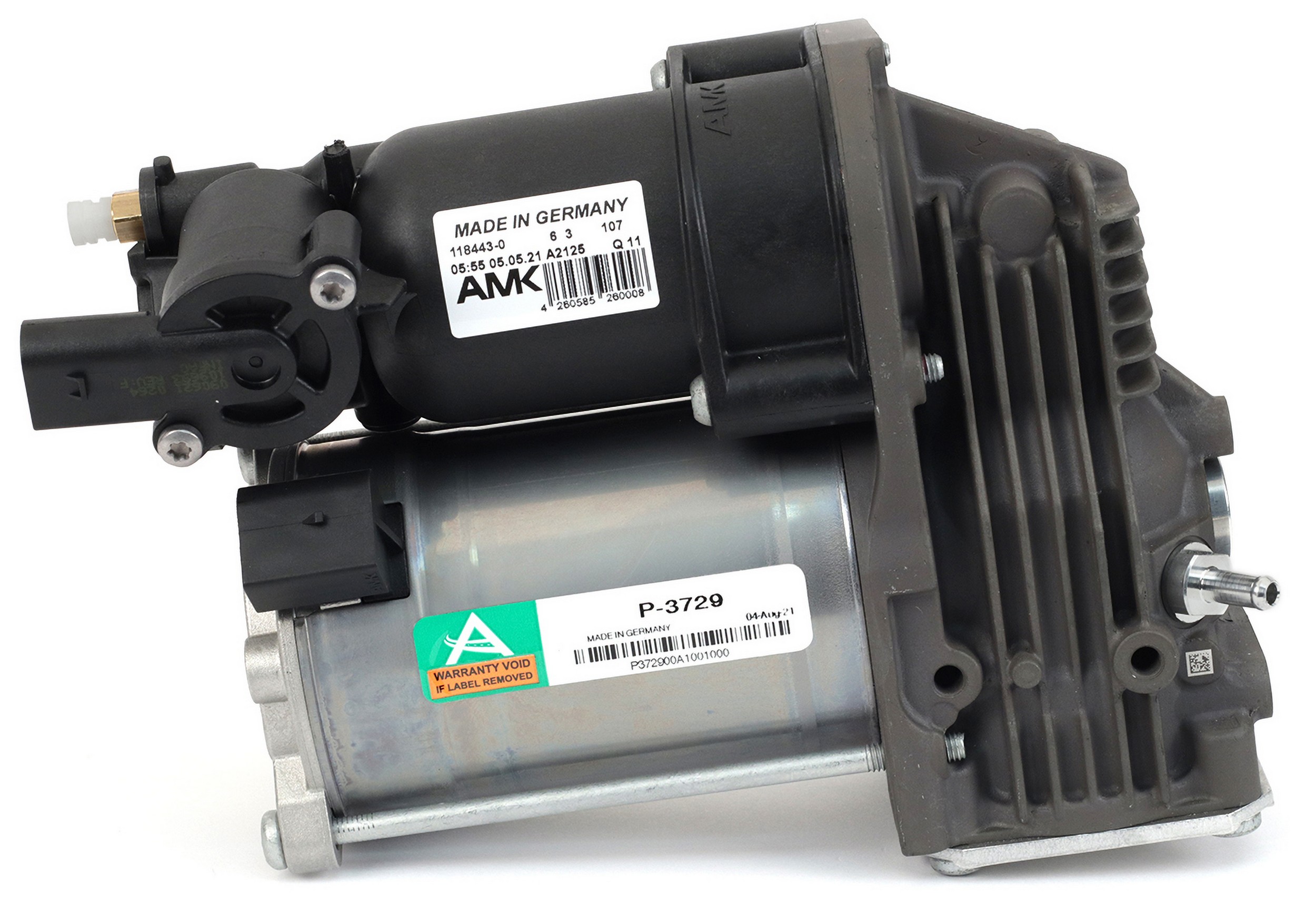 Air Suspension Compressor