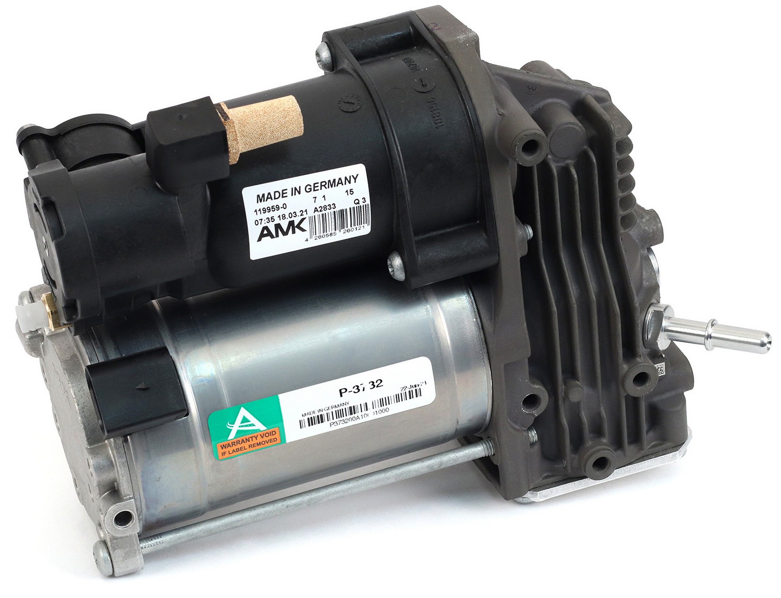 Air Suspension Compressor