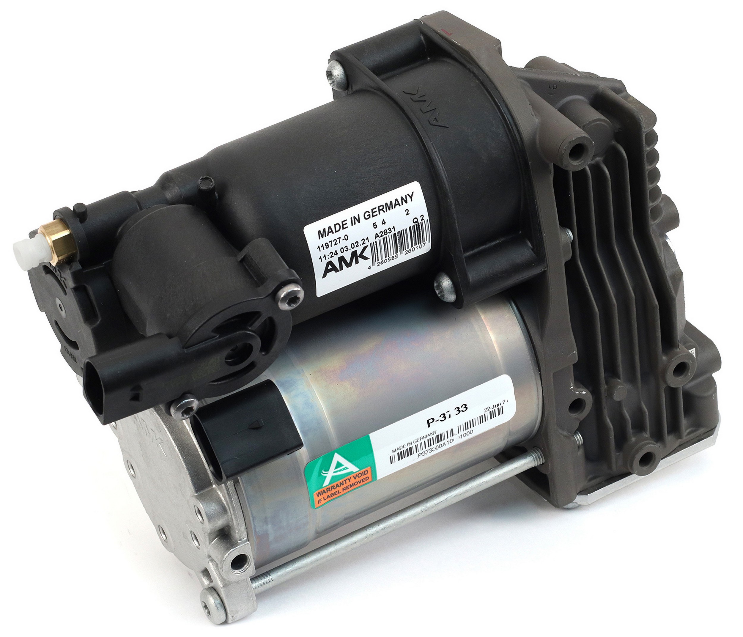 Air Suspension Compressor