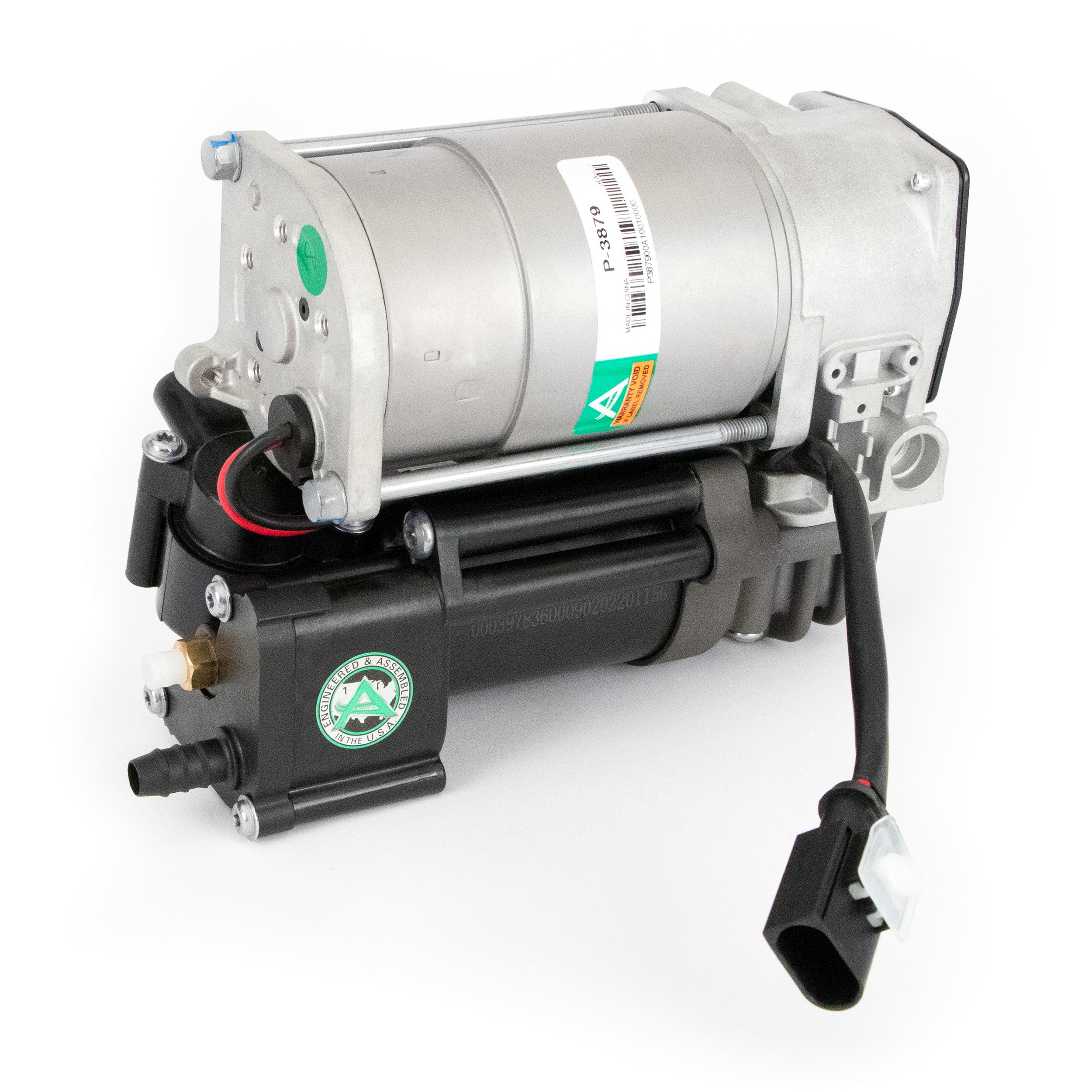 Air Suspension Compressor