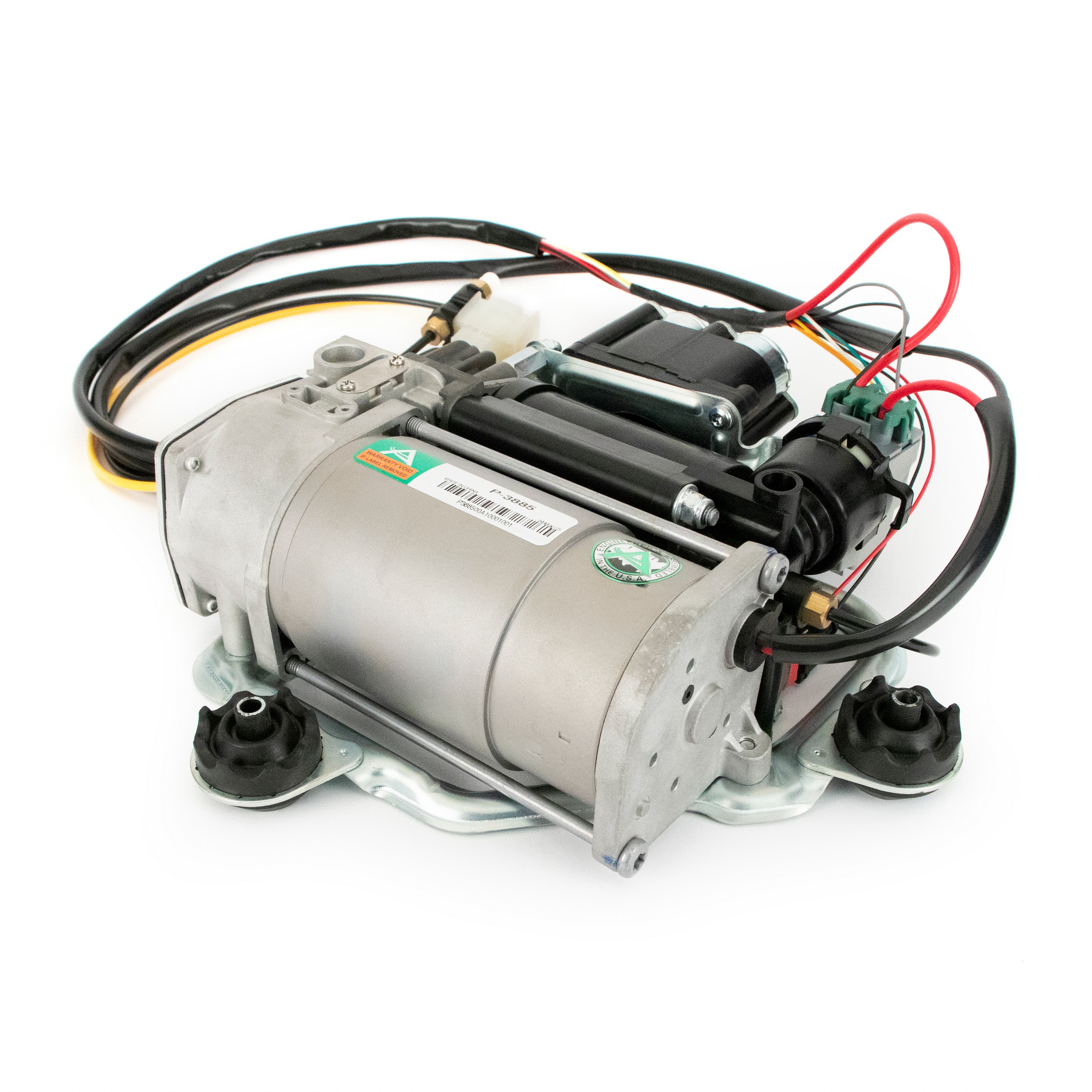 Air Suspension Compressor