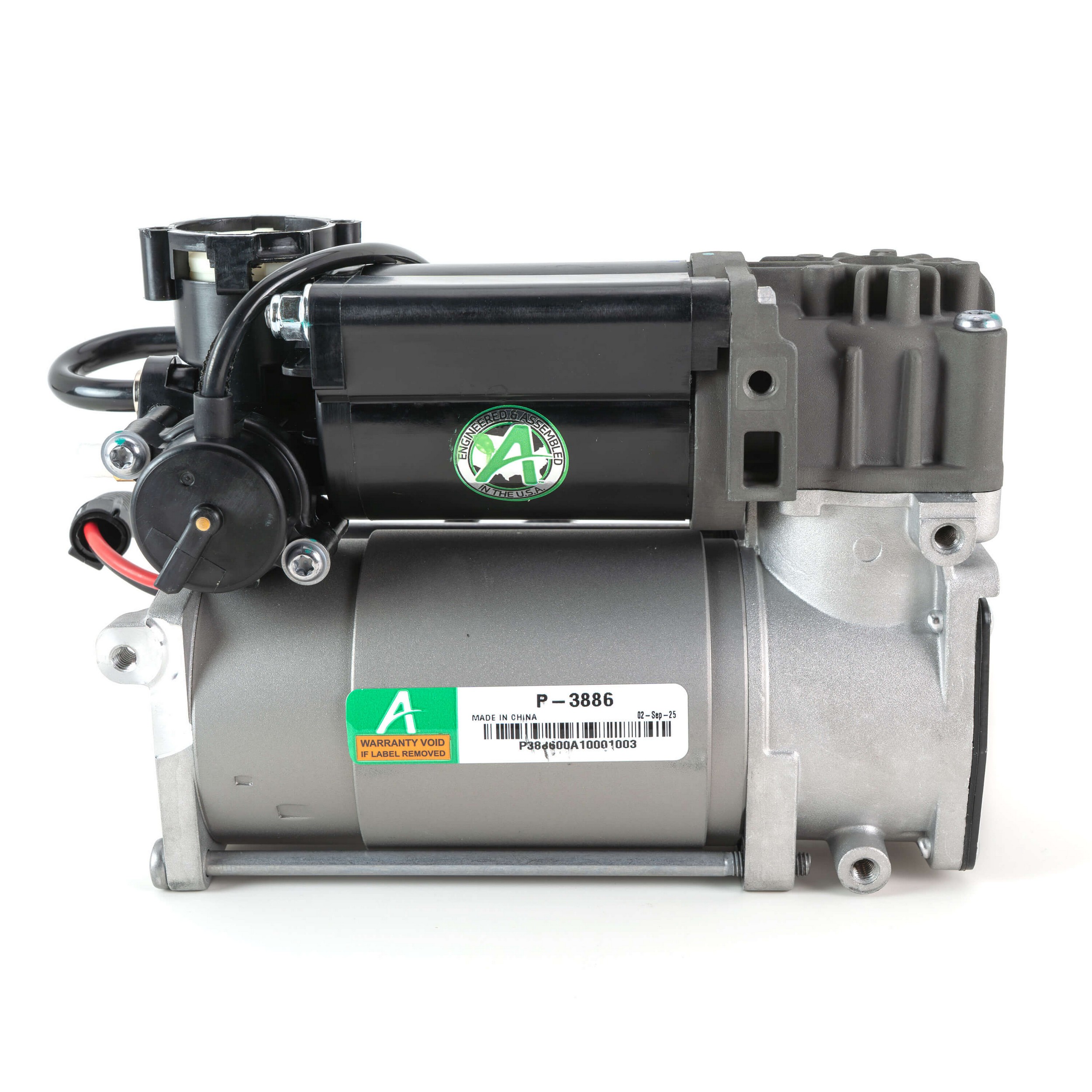 Air Suspension Compressor