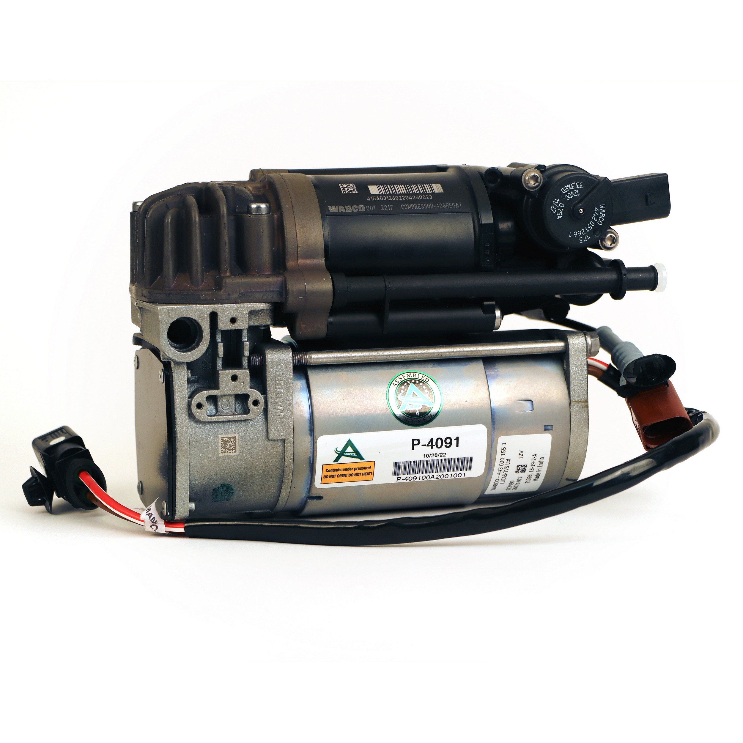 Air Suspension Compressor