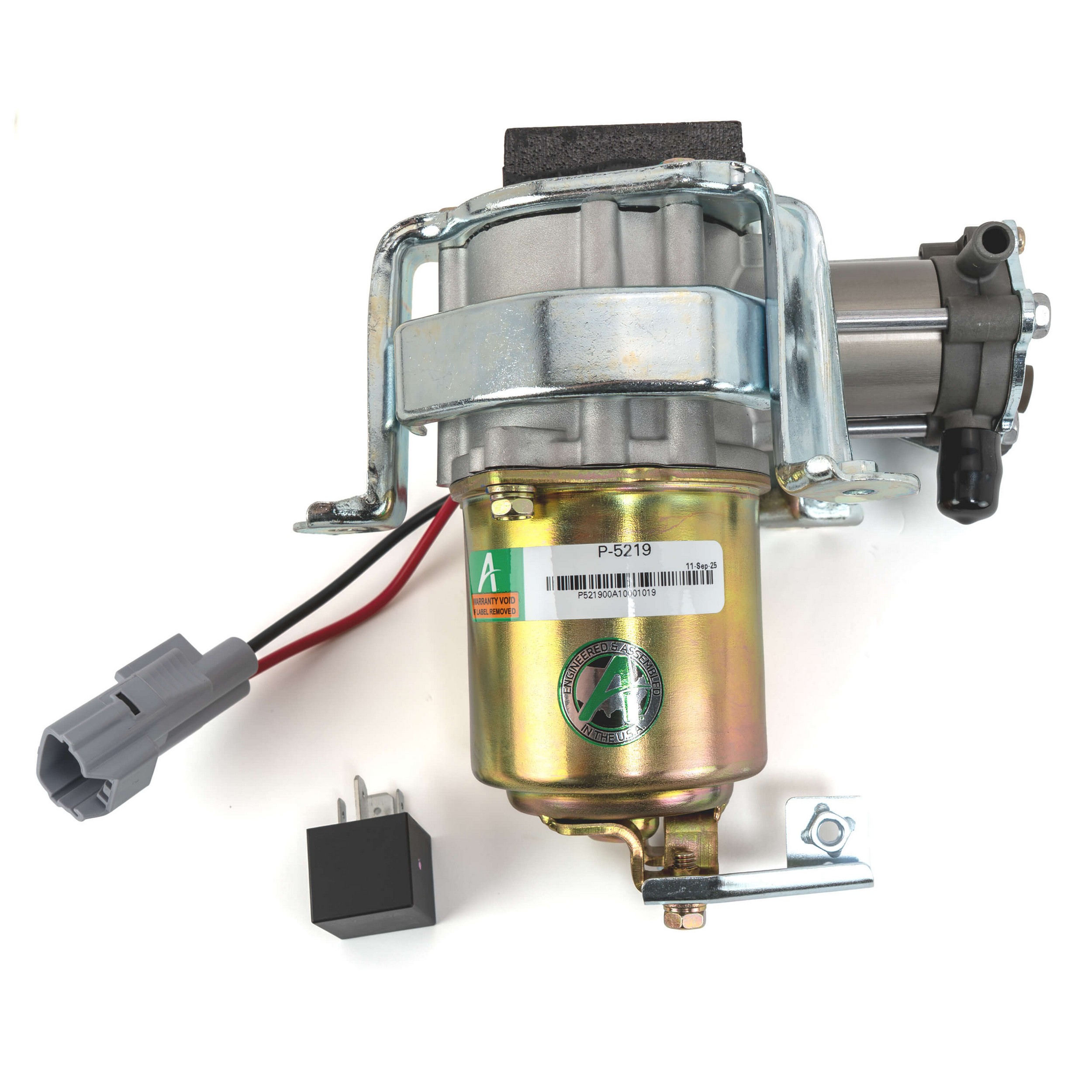 Air Suspension Compressor