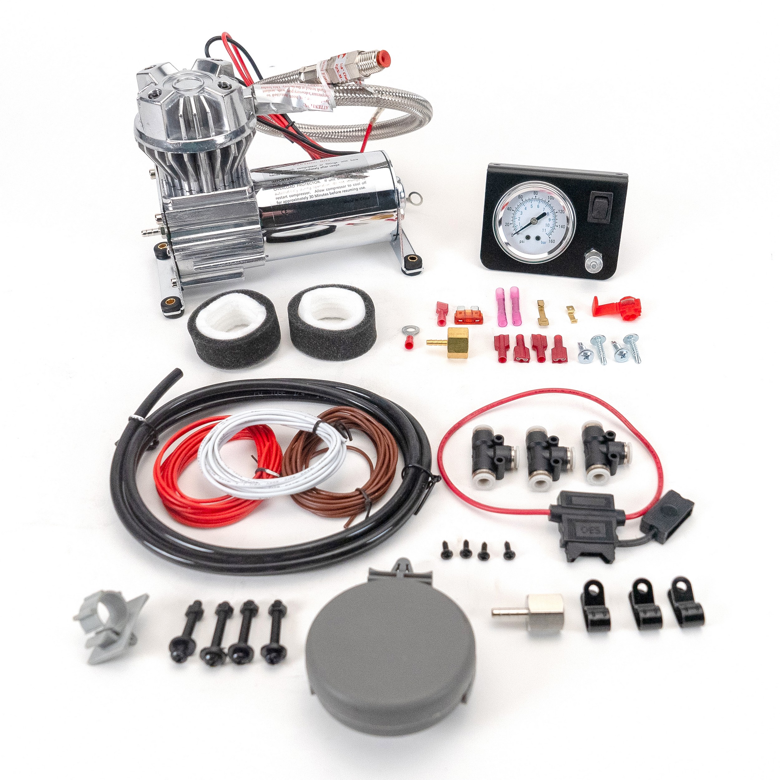 Air Suspension Compressor