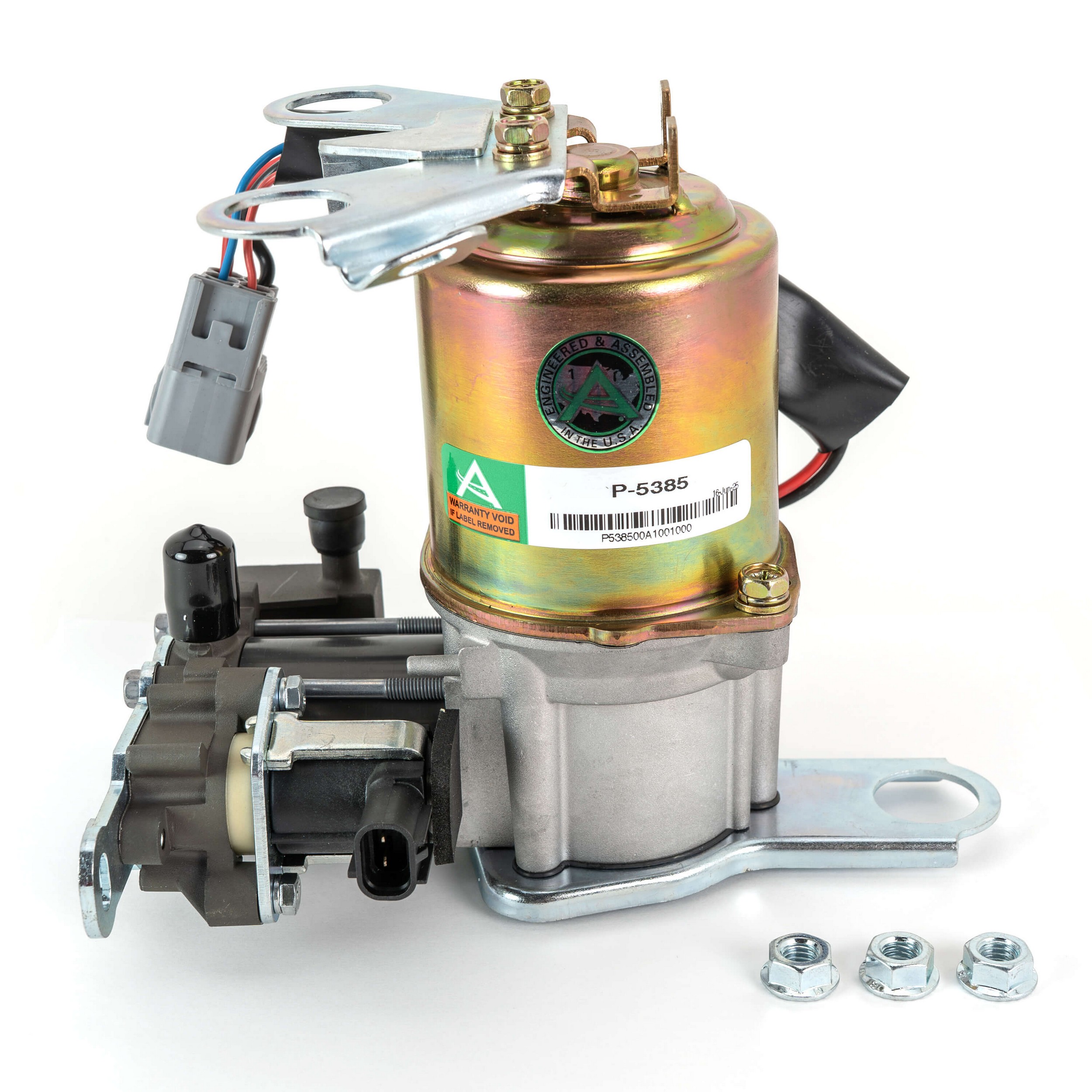 Air Suspension Compressor