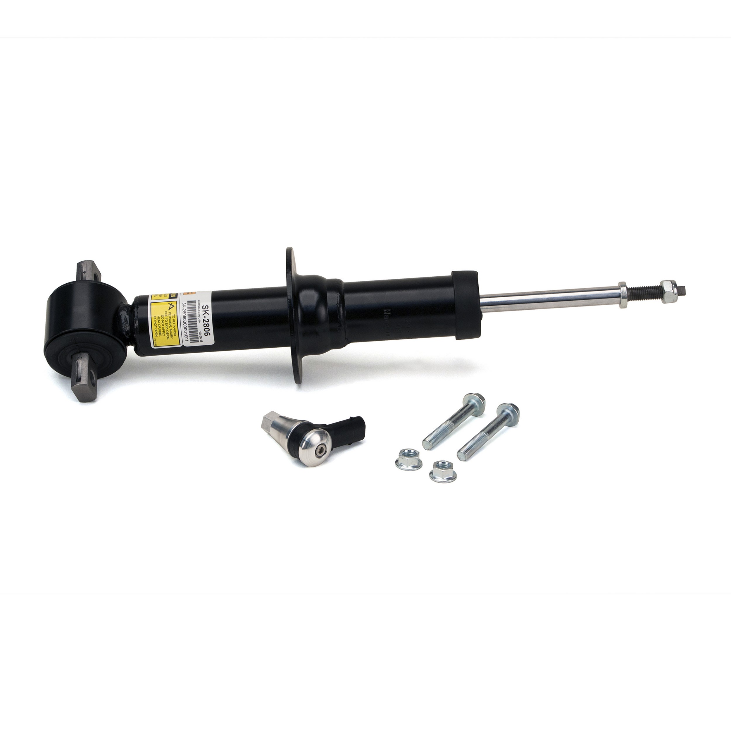 New Air Suspension Shock