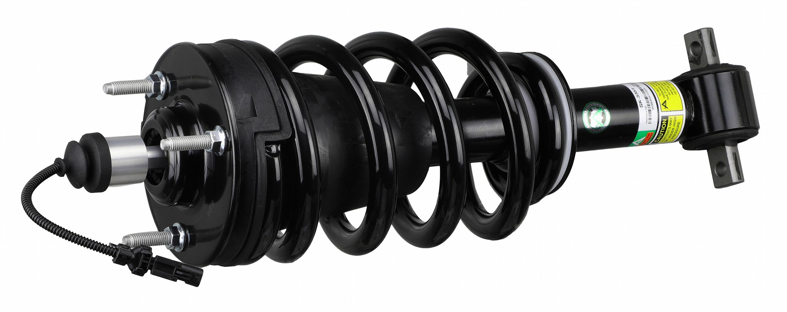 New Coil Strut Assembly