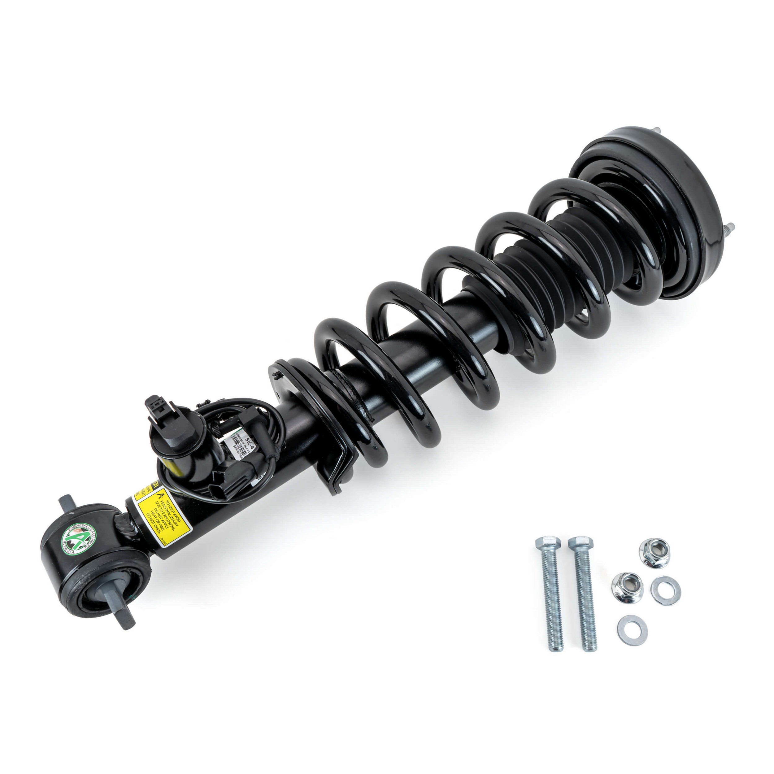 New Suspension Sturt