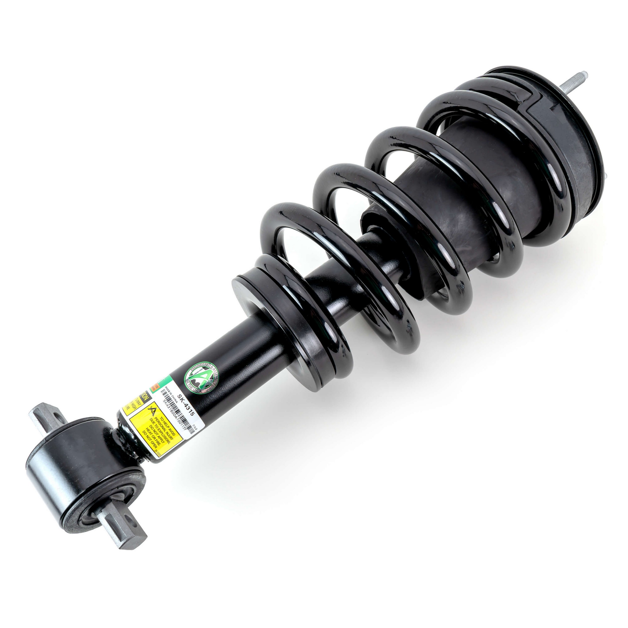 New Suspension Strut