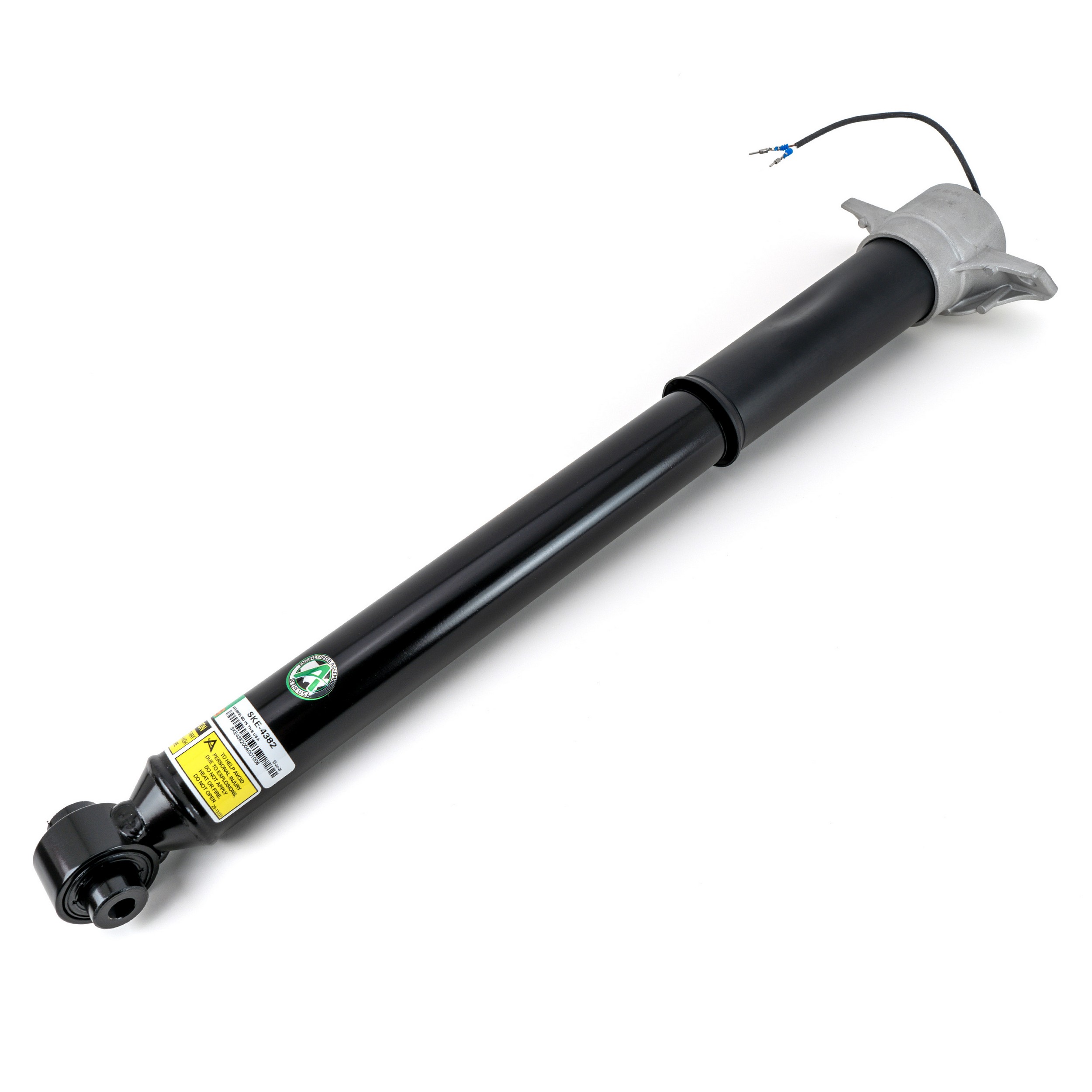 New Electronic Suspension Shock Kit