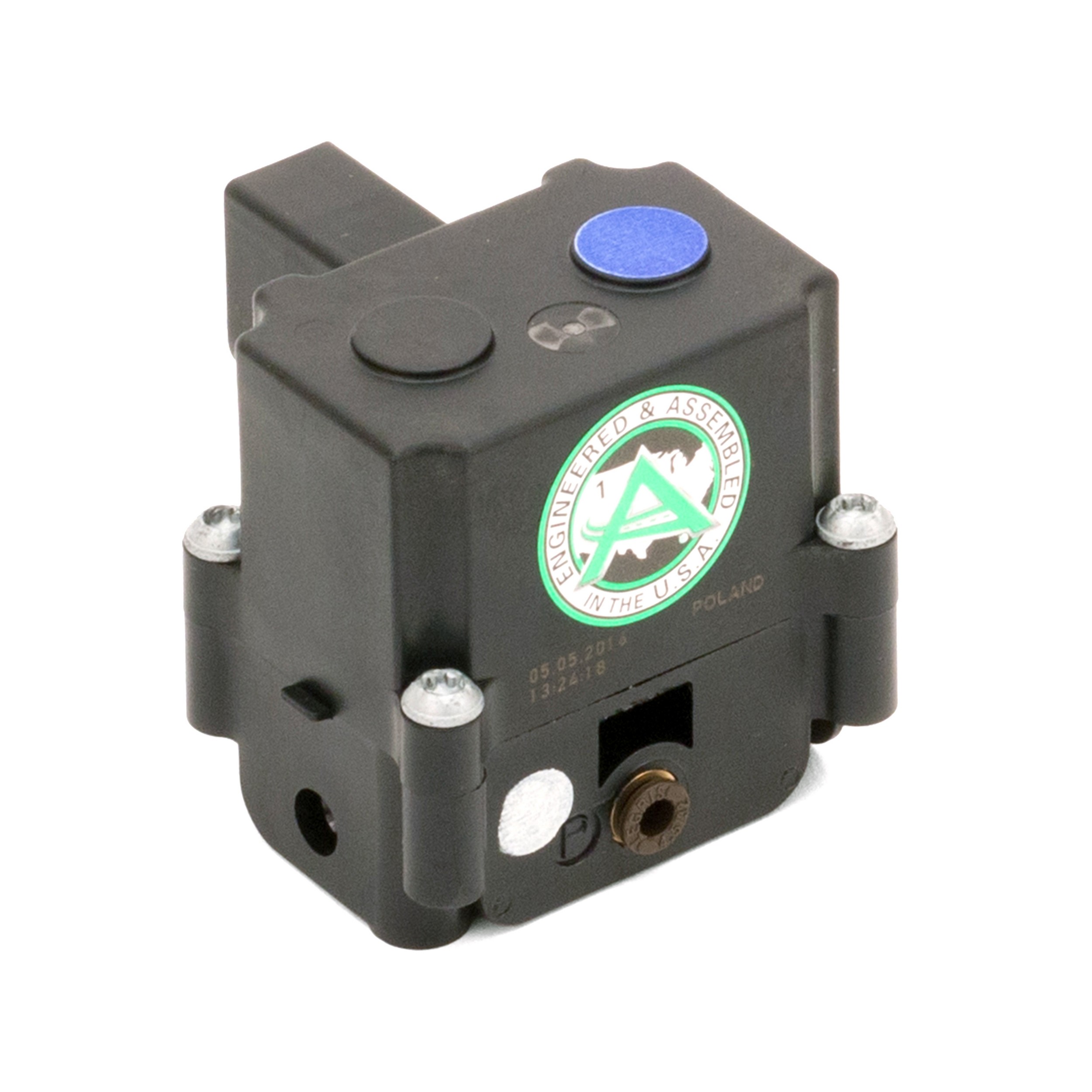 Solenoid Valve Block