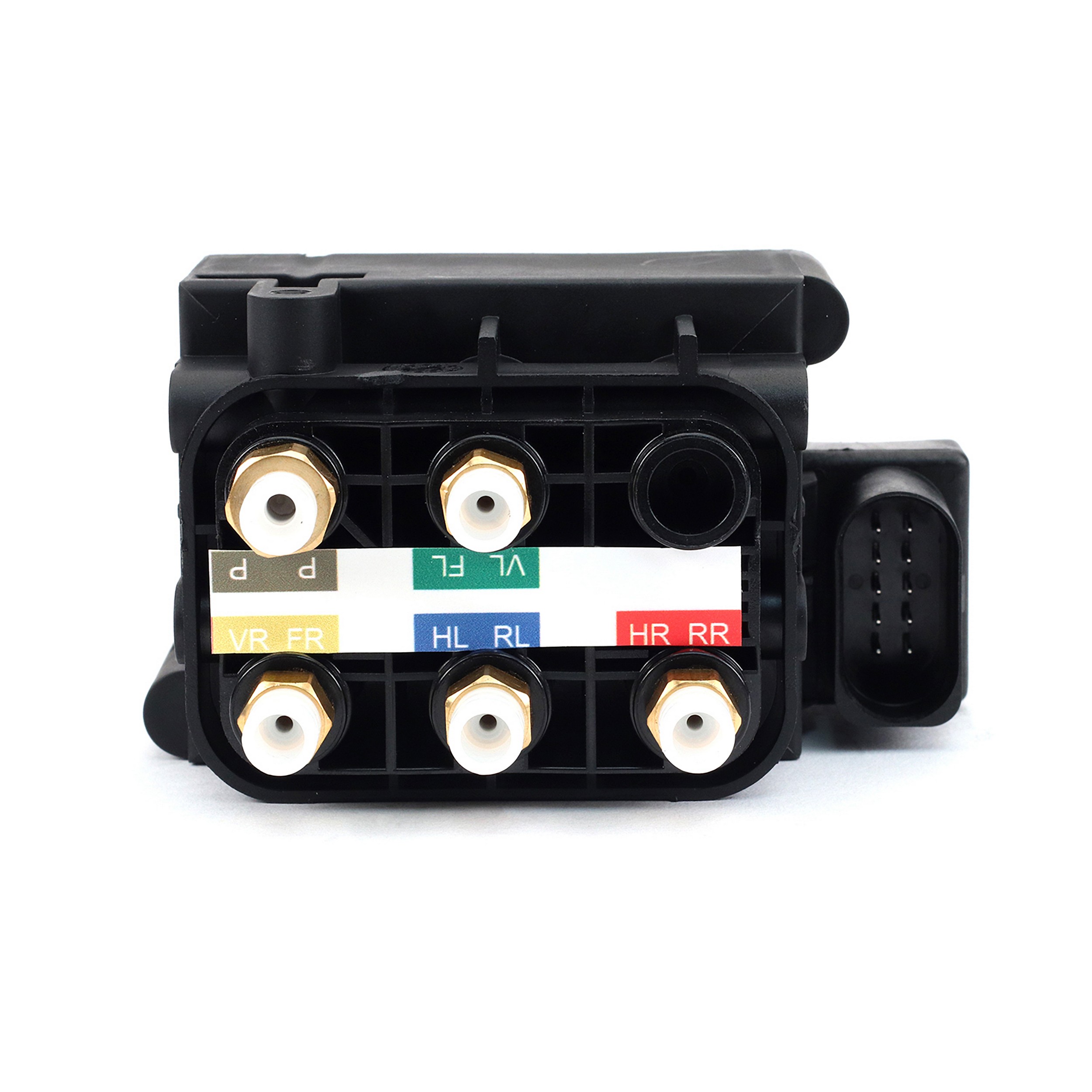 Solenoid Valve Block