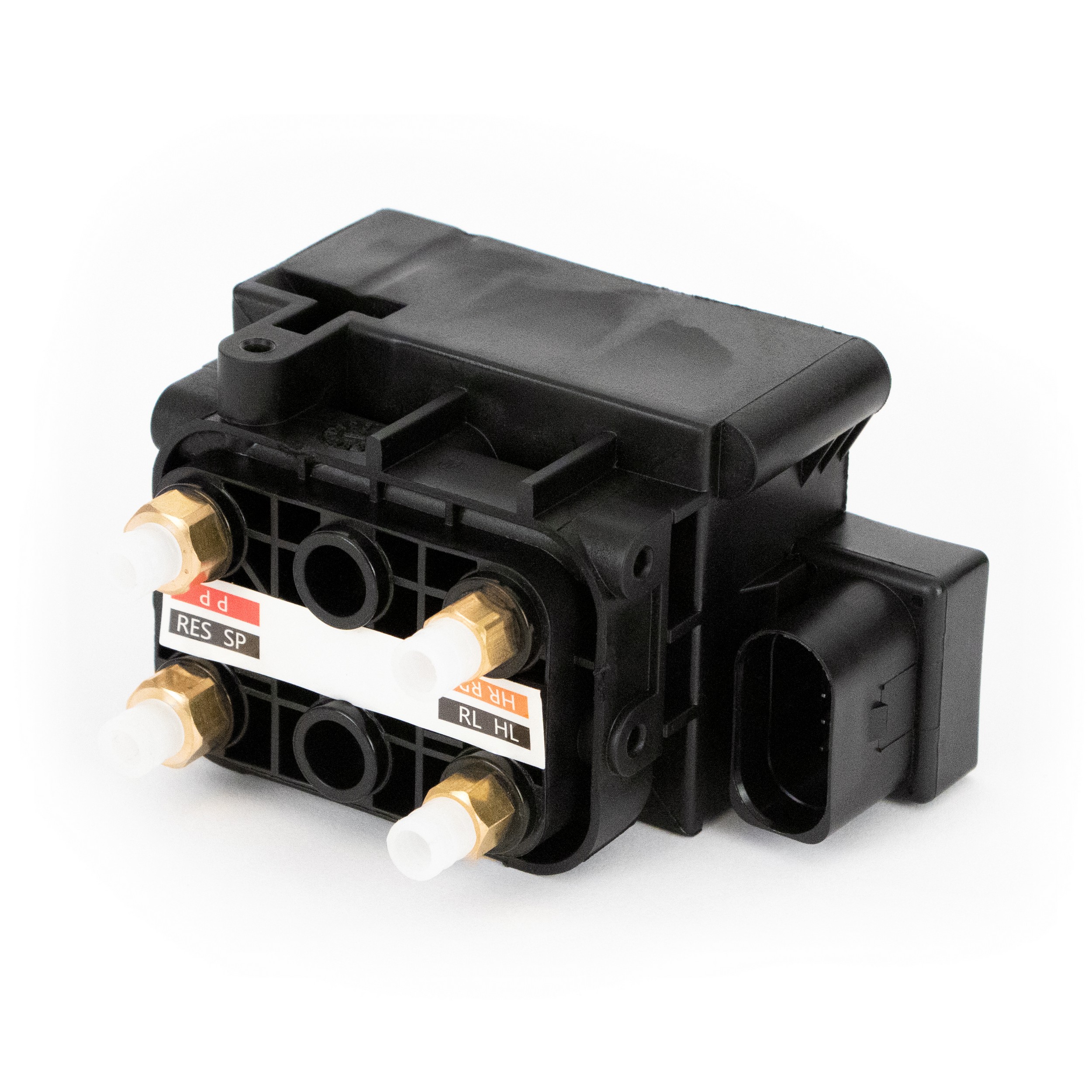 Solenoid Valve Block