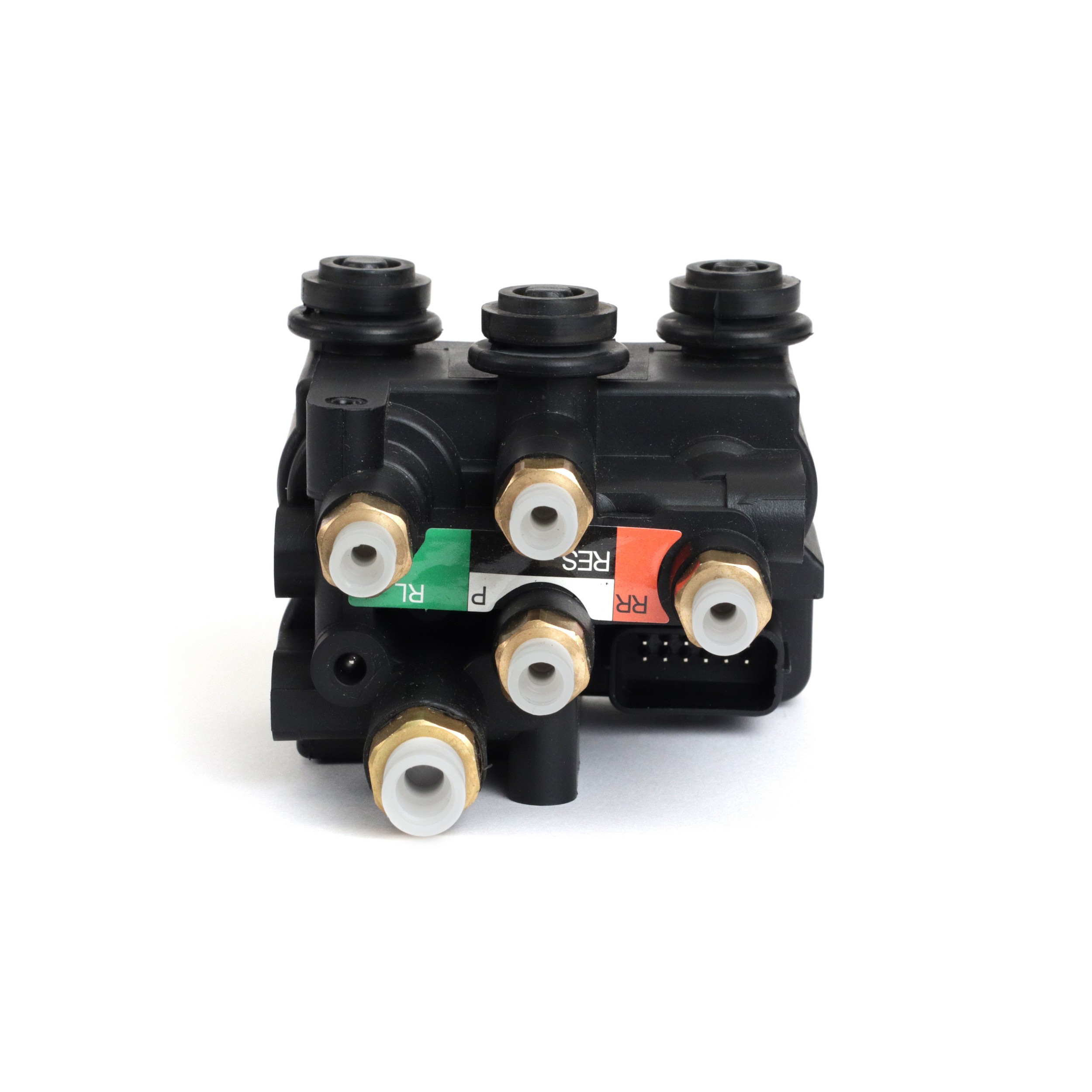 Solenoid Valve Block