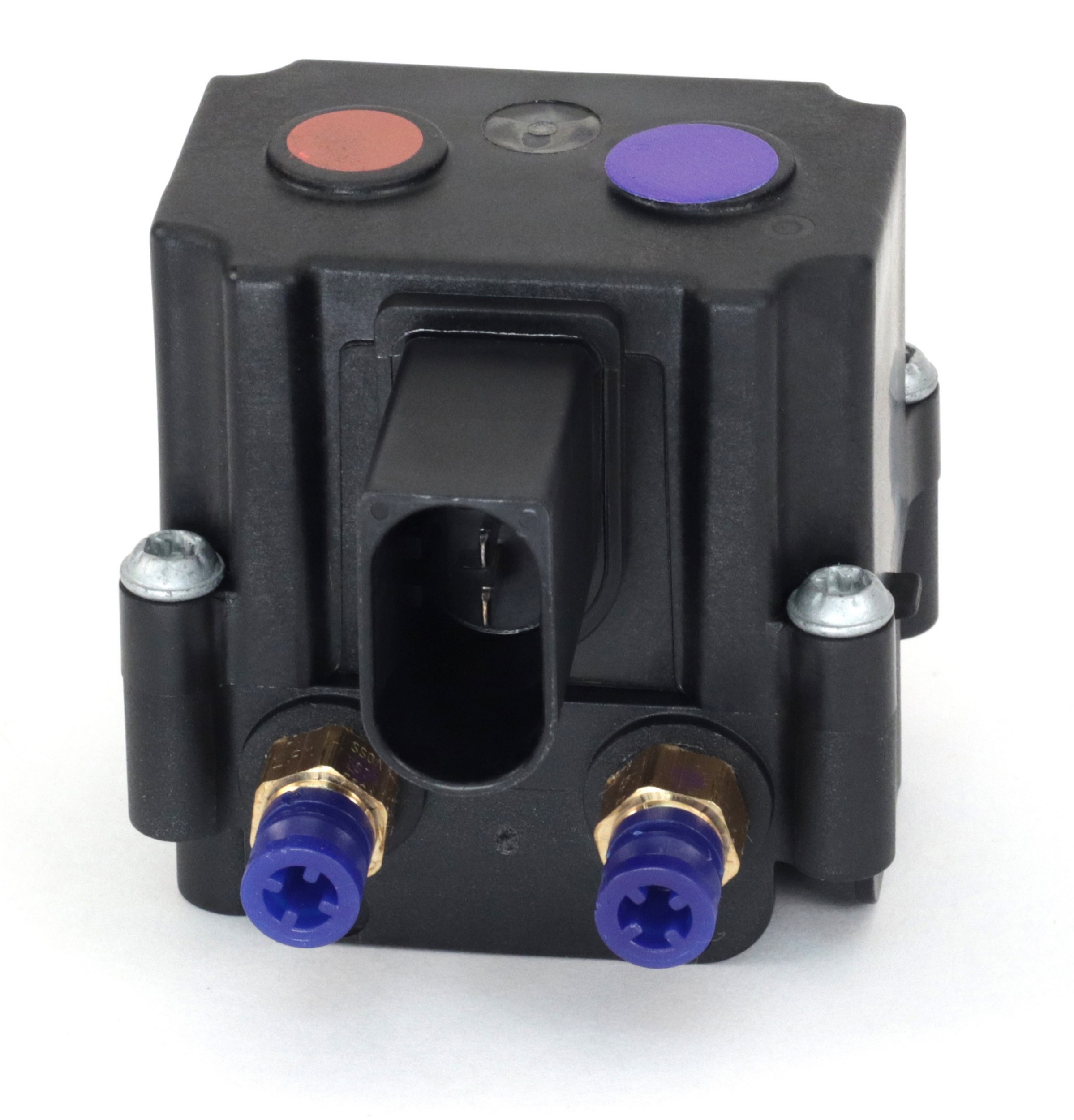 Solenoid Valve Block