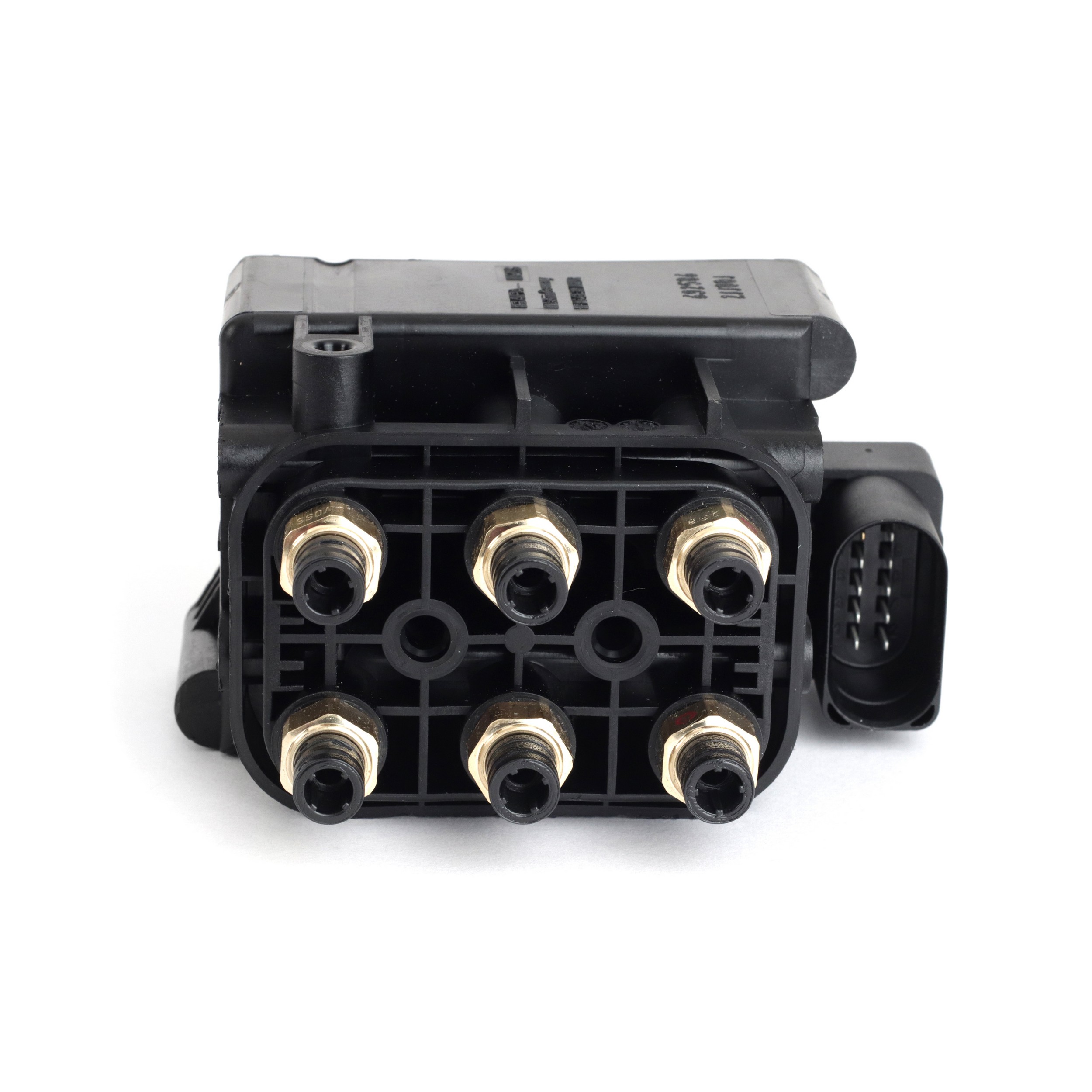Solenoid Valve Block