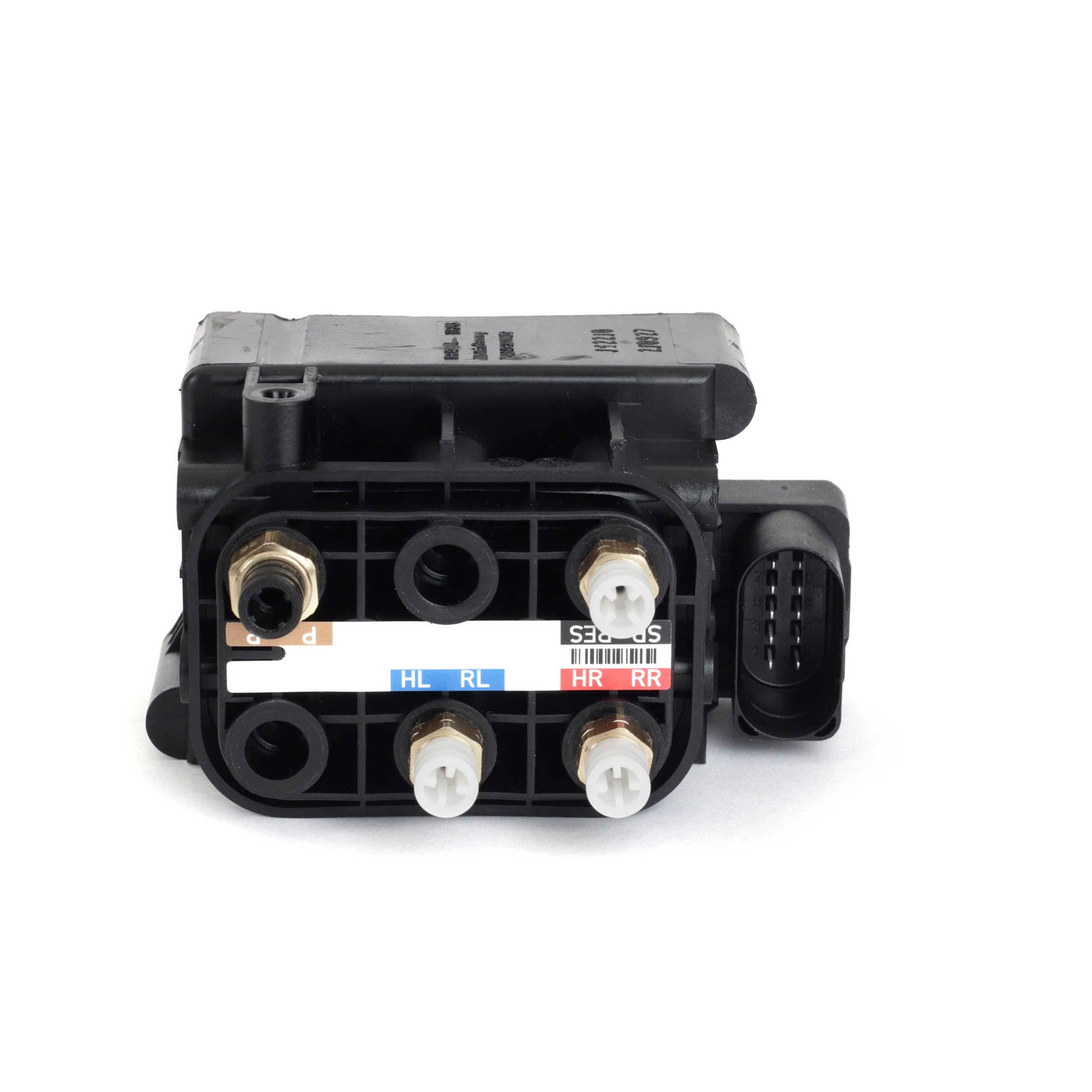 Solenoid Valve Block
