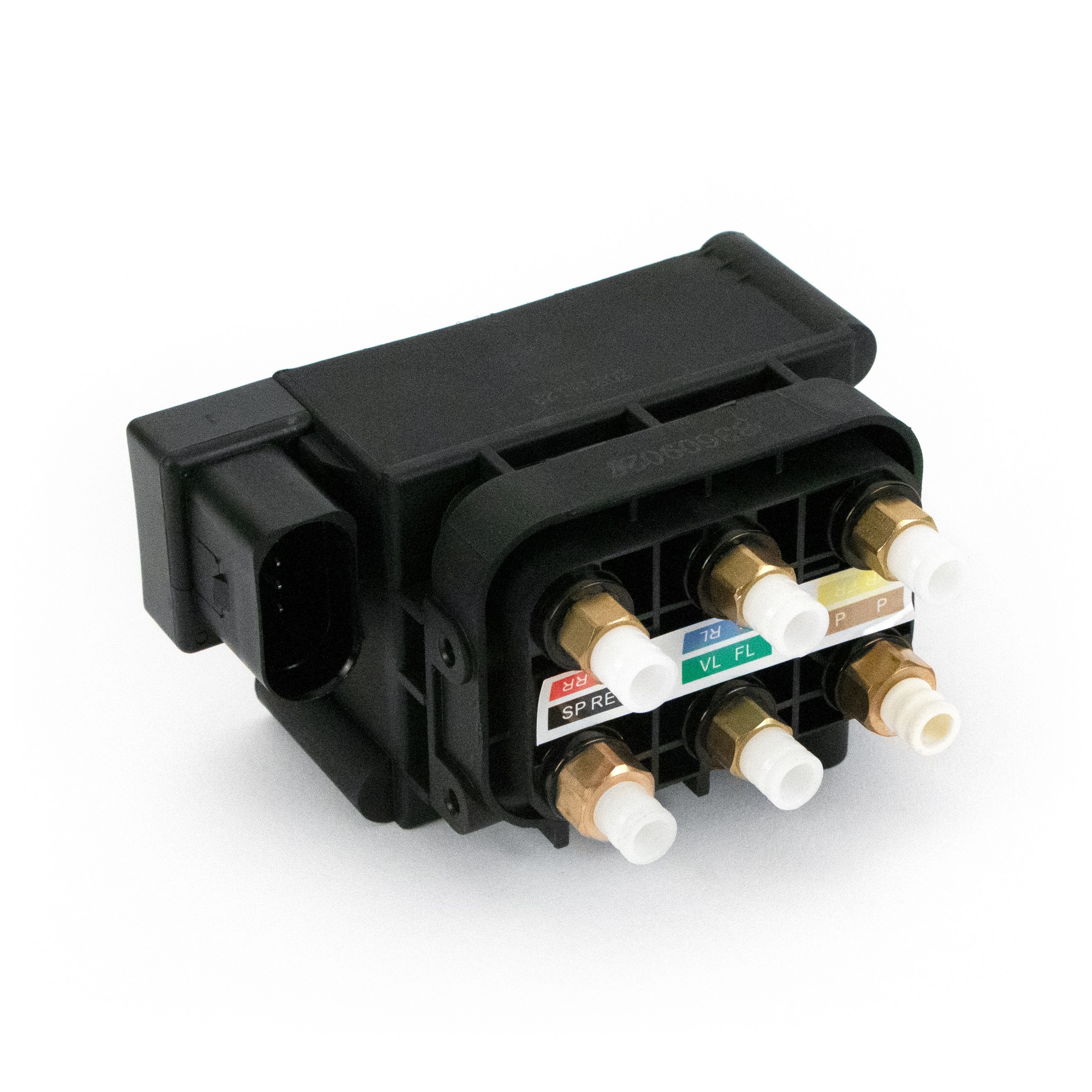 Solenoid Valve Block