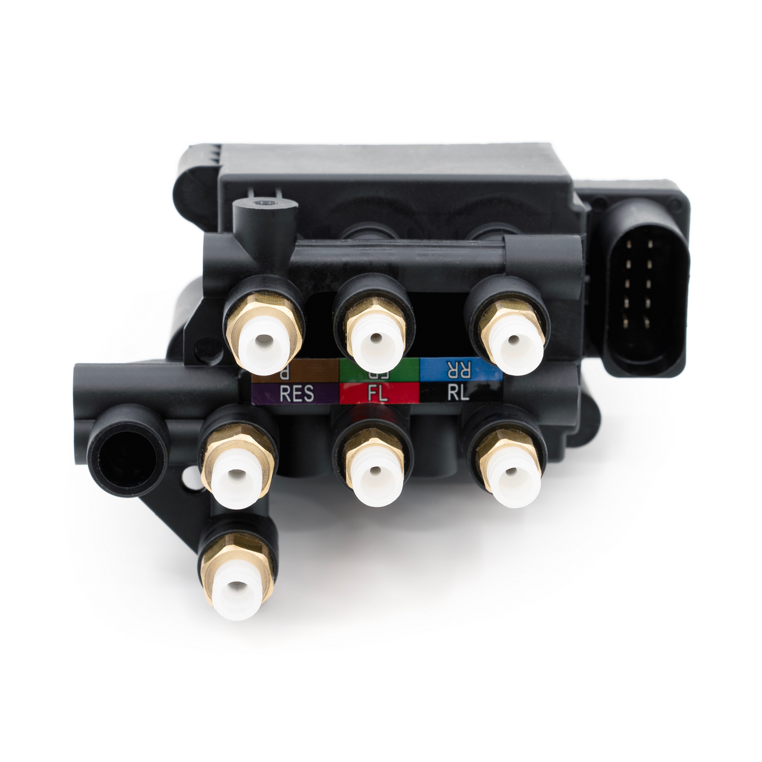 Solenoid Valve Block