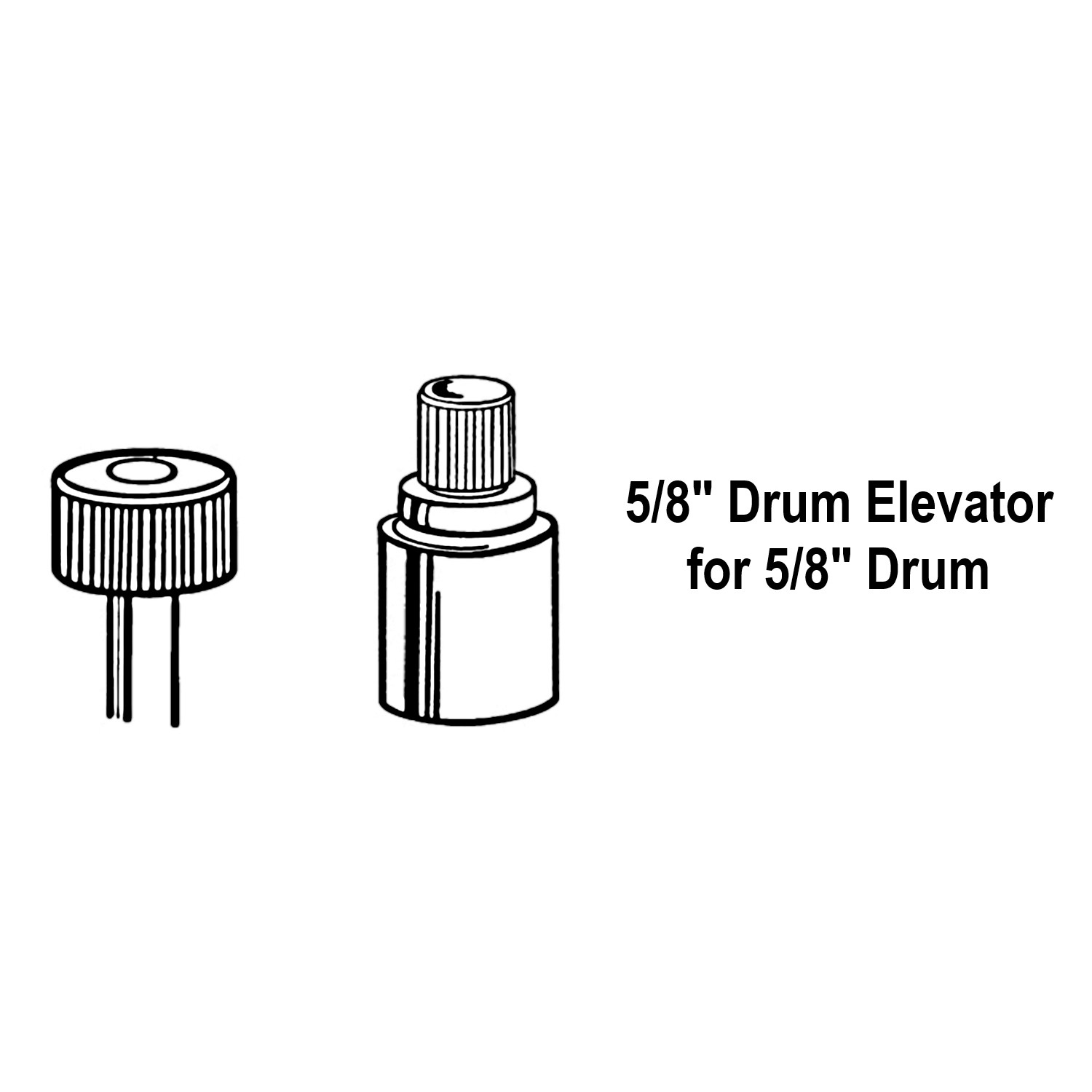 WIPER ARM SHAFT ADAPTERS