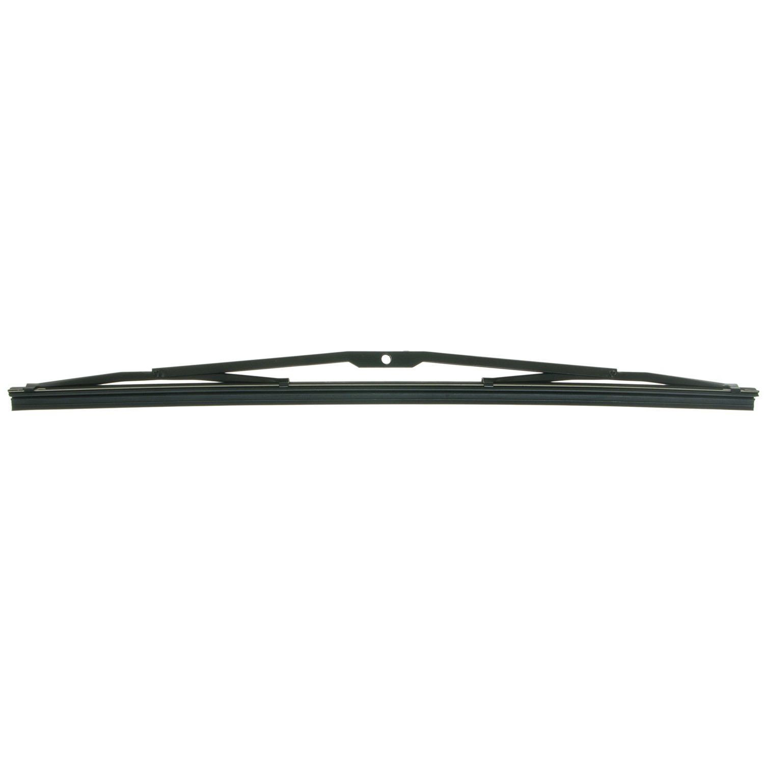 HEAVY DUTY CLEAR-FLEX PIN BLACK WIPER BL