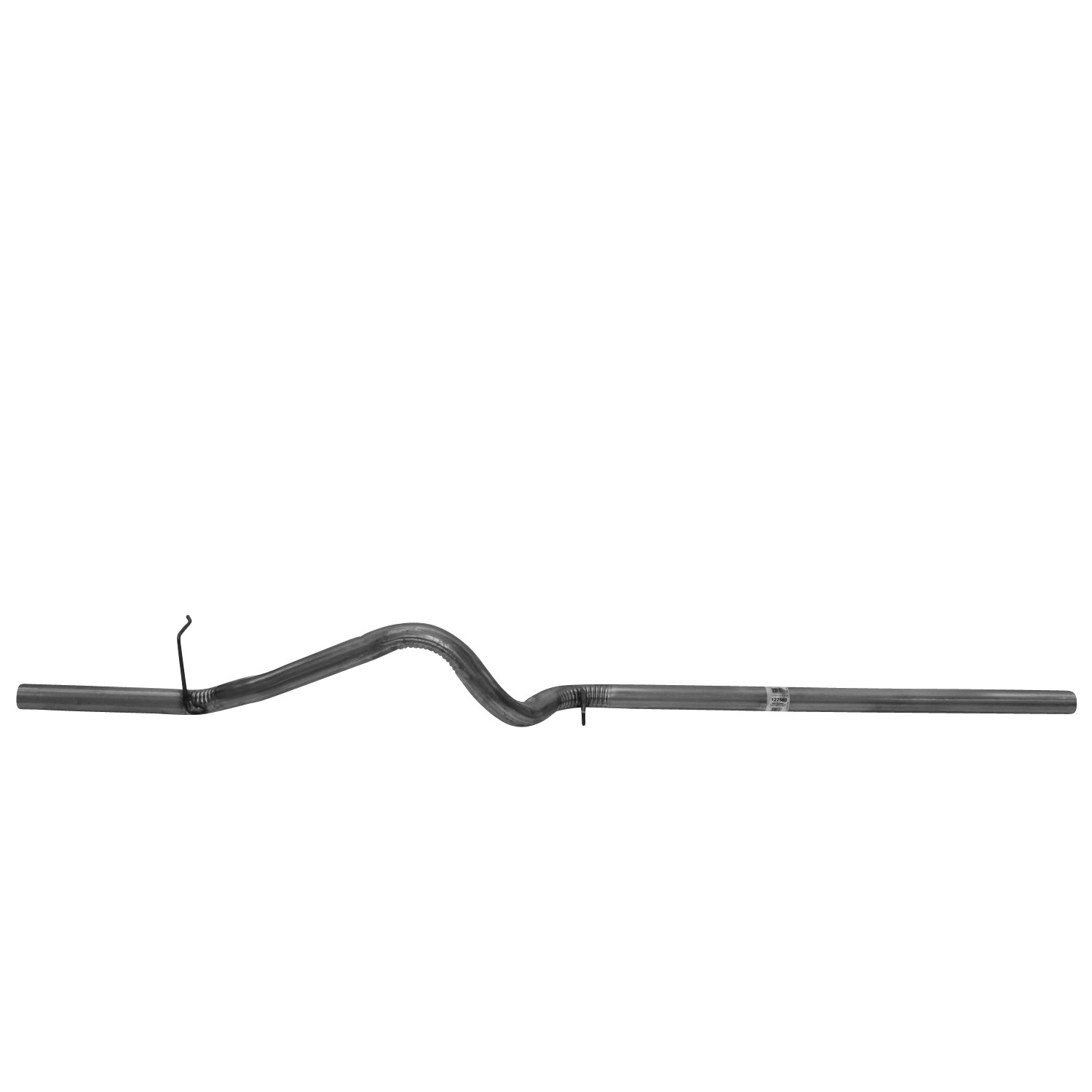 AP Max Fit Pre-Bent Exhaust Pipe