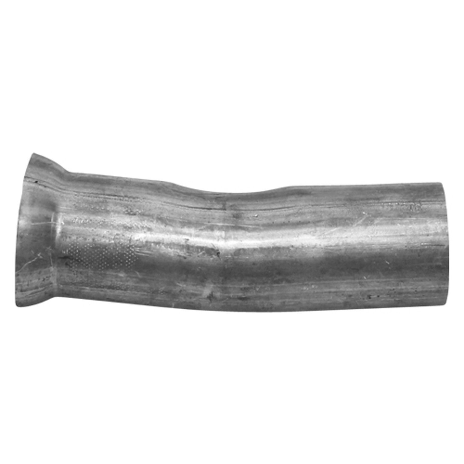 Prebent Exhaust Pipe