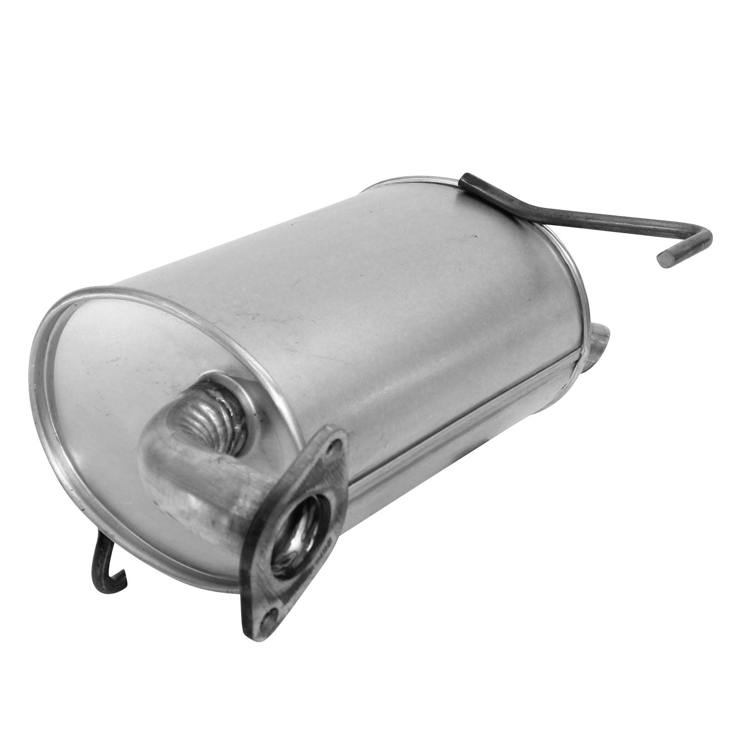 Exhaust Muffler Assembly
