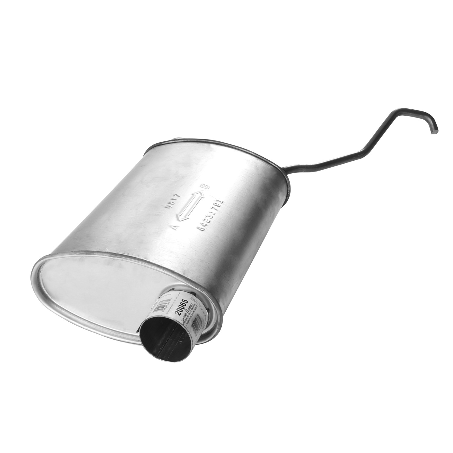 Muffler - Challenge