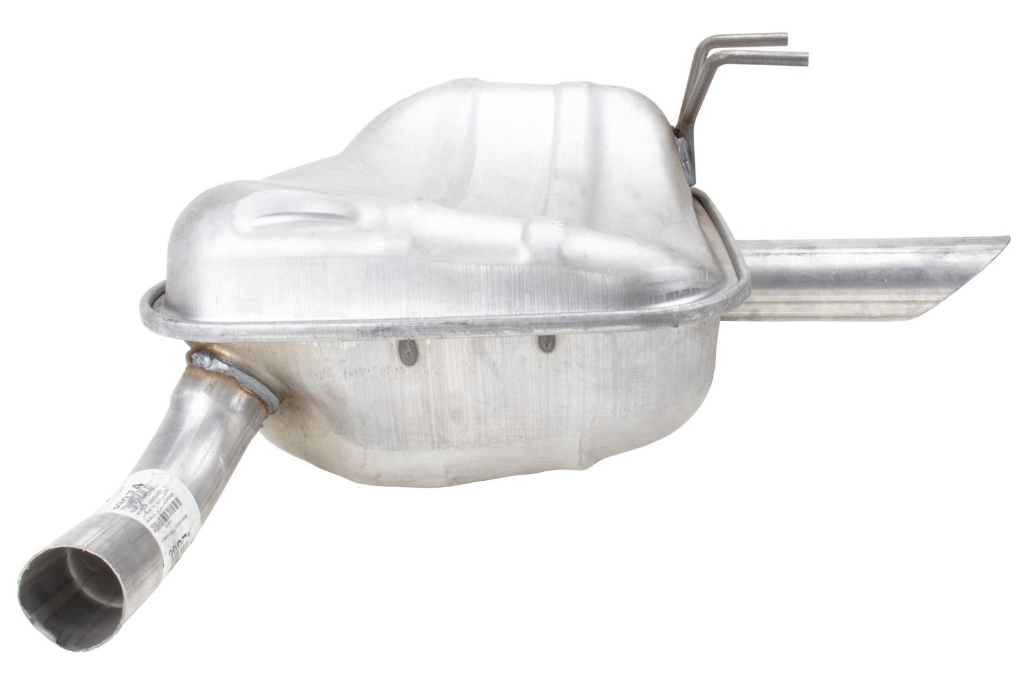 Muffler - Welded Assembly - Challenge