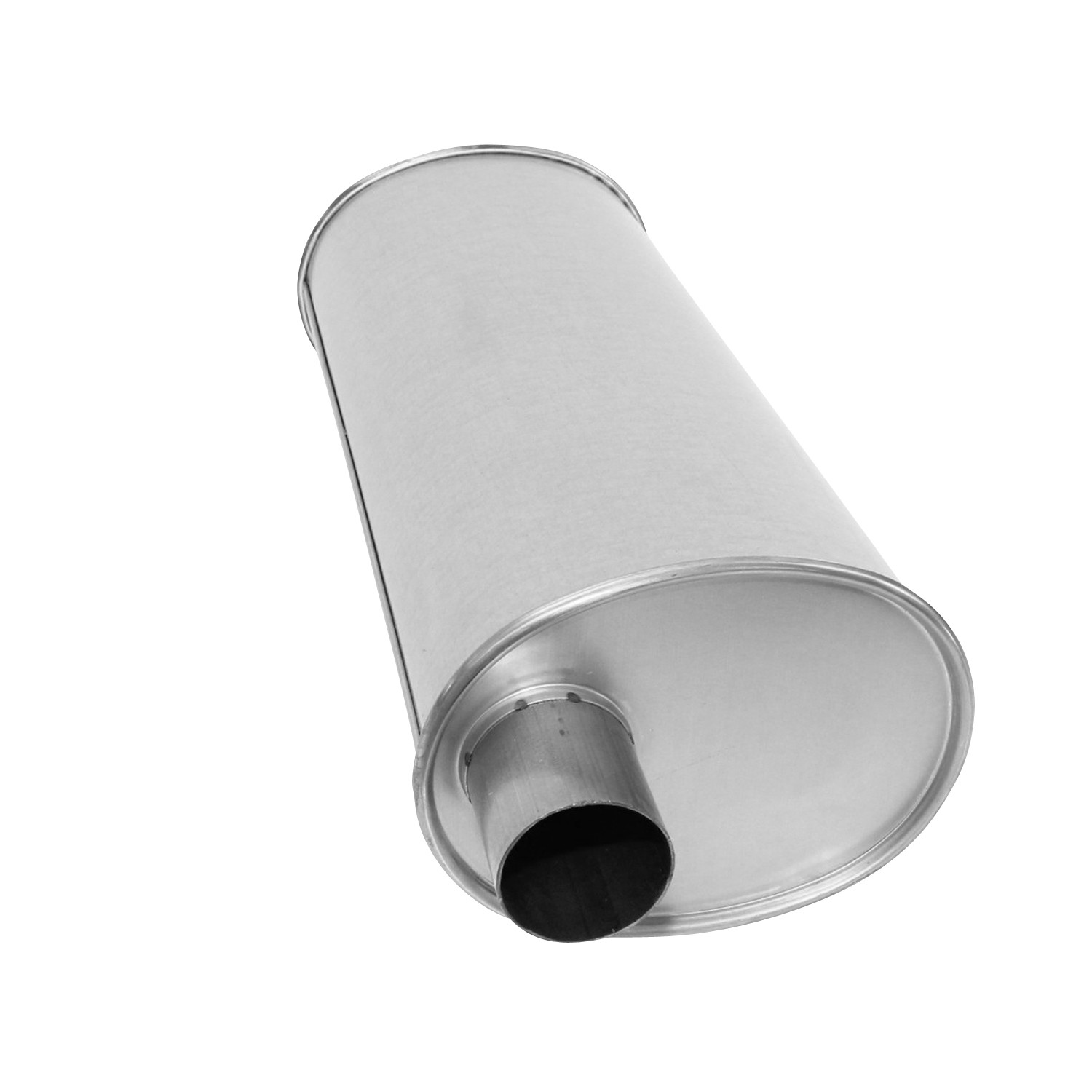 Muffler - Challenge