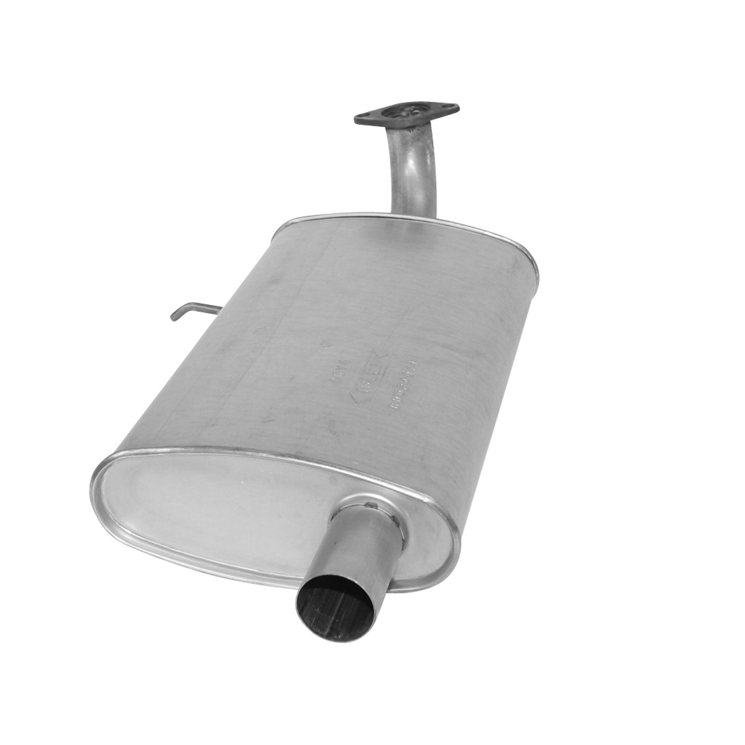 Muffler - Welded Assembly - Challenge