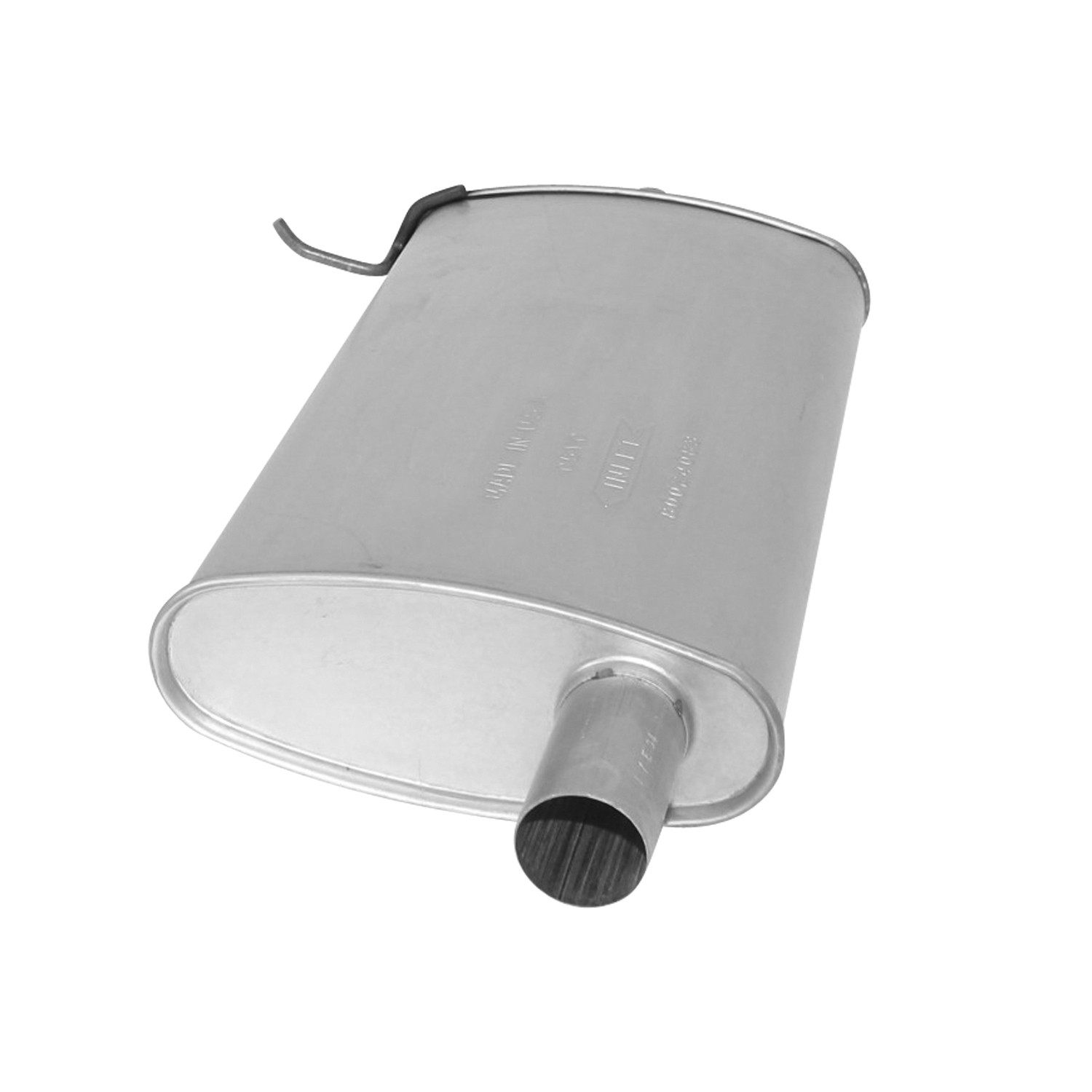 Muffler - Welded Assembly - Challenge