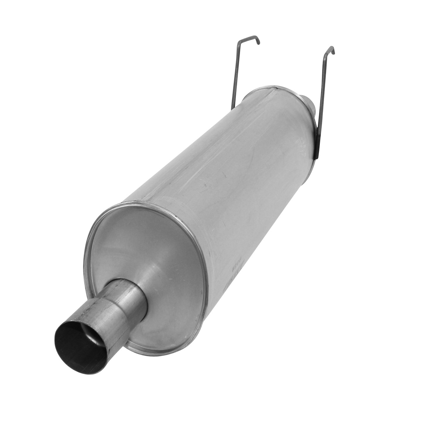 Muffler - Challenge