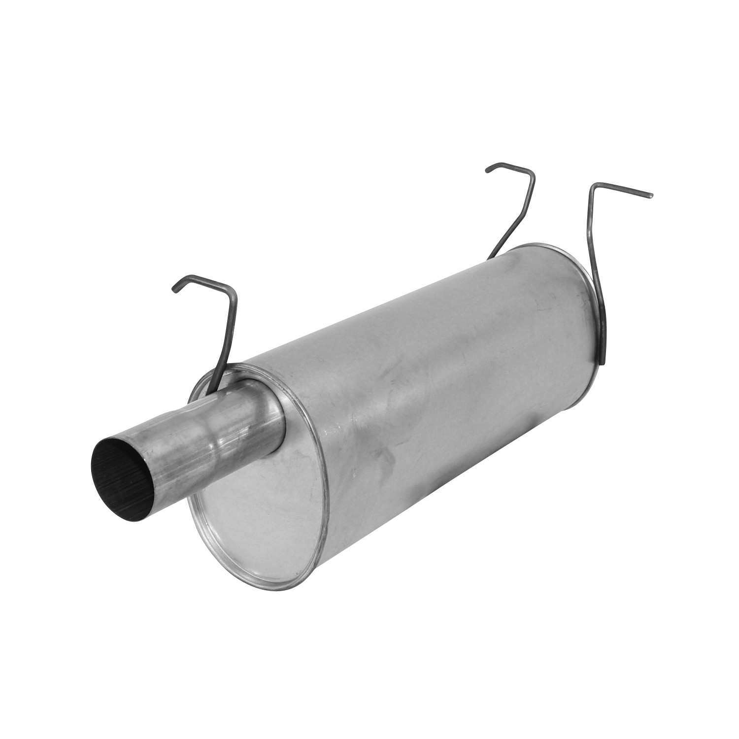 Muffler - Challenge