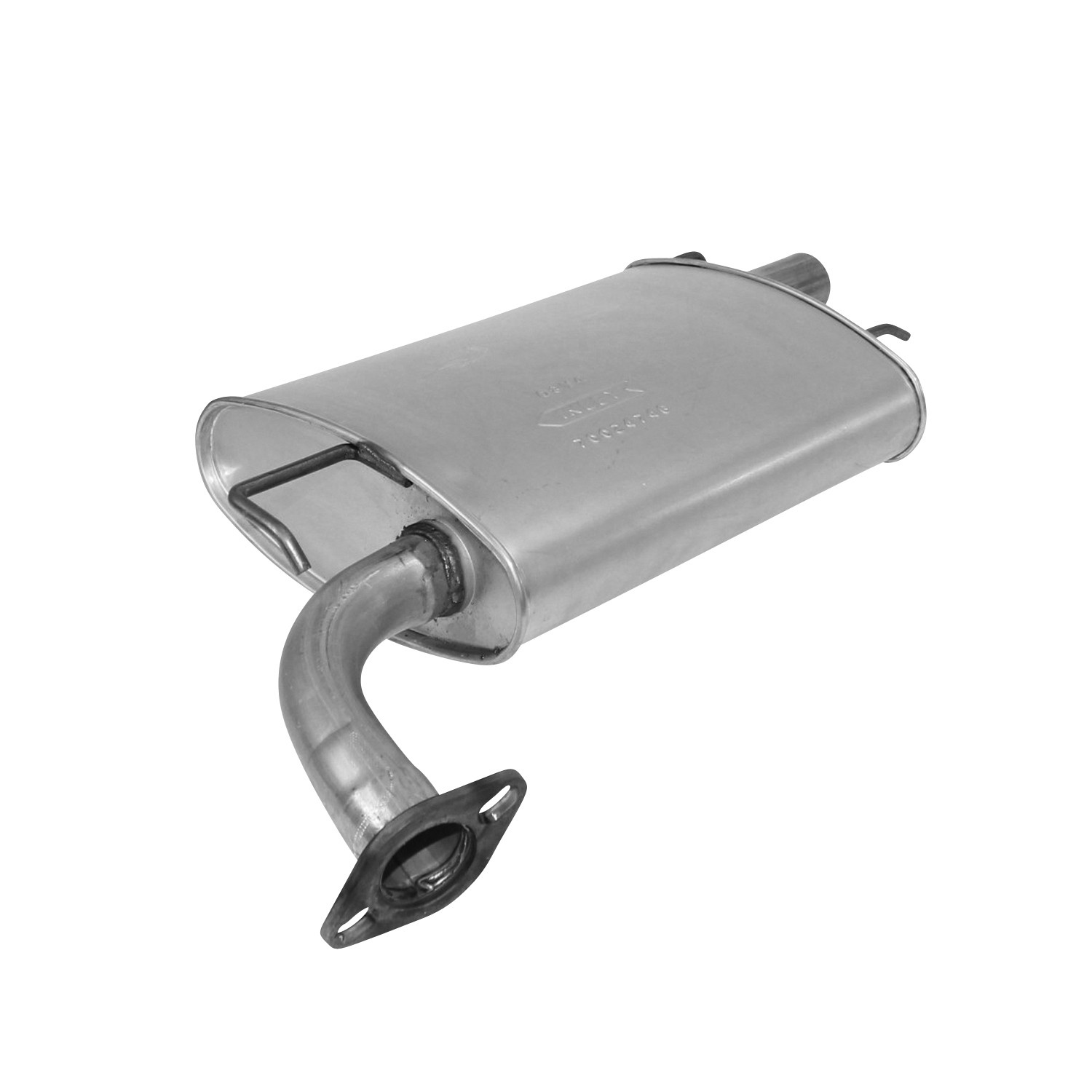 Muffler - Welded Assembly - Challenge